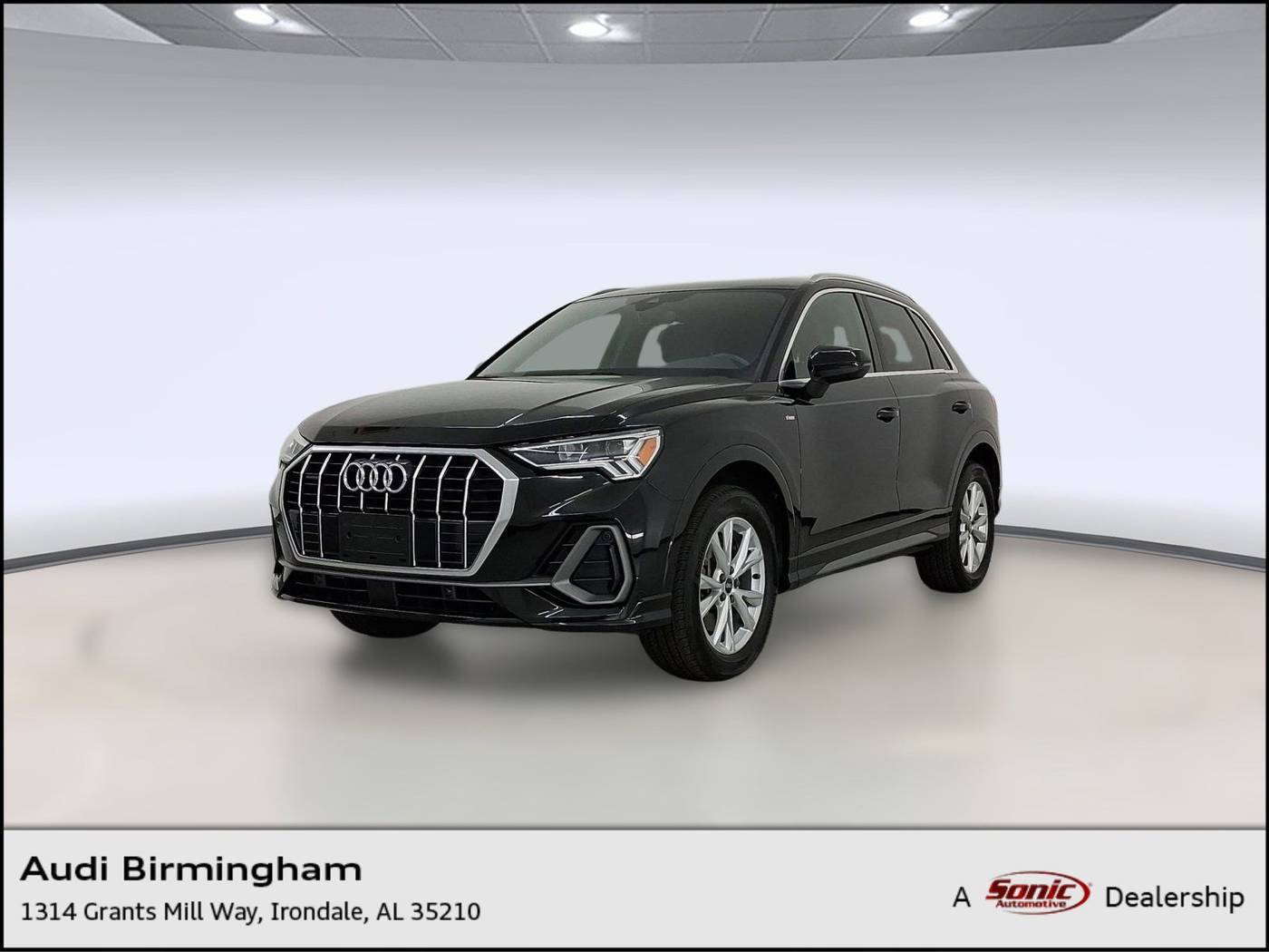 2021 Audi Q3 S line Premium Plus — SUV — 29,624 mi — Irondale, AL