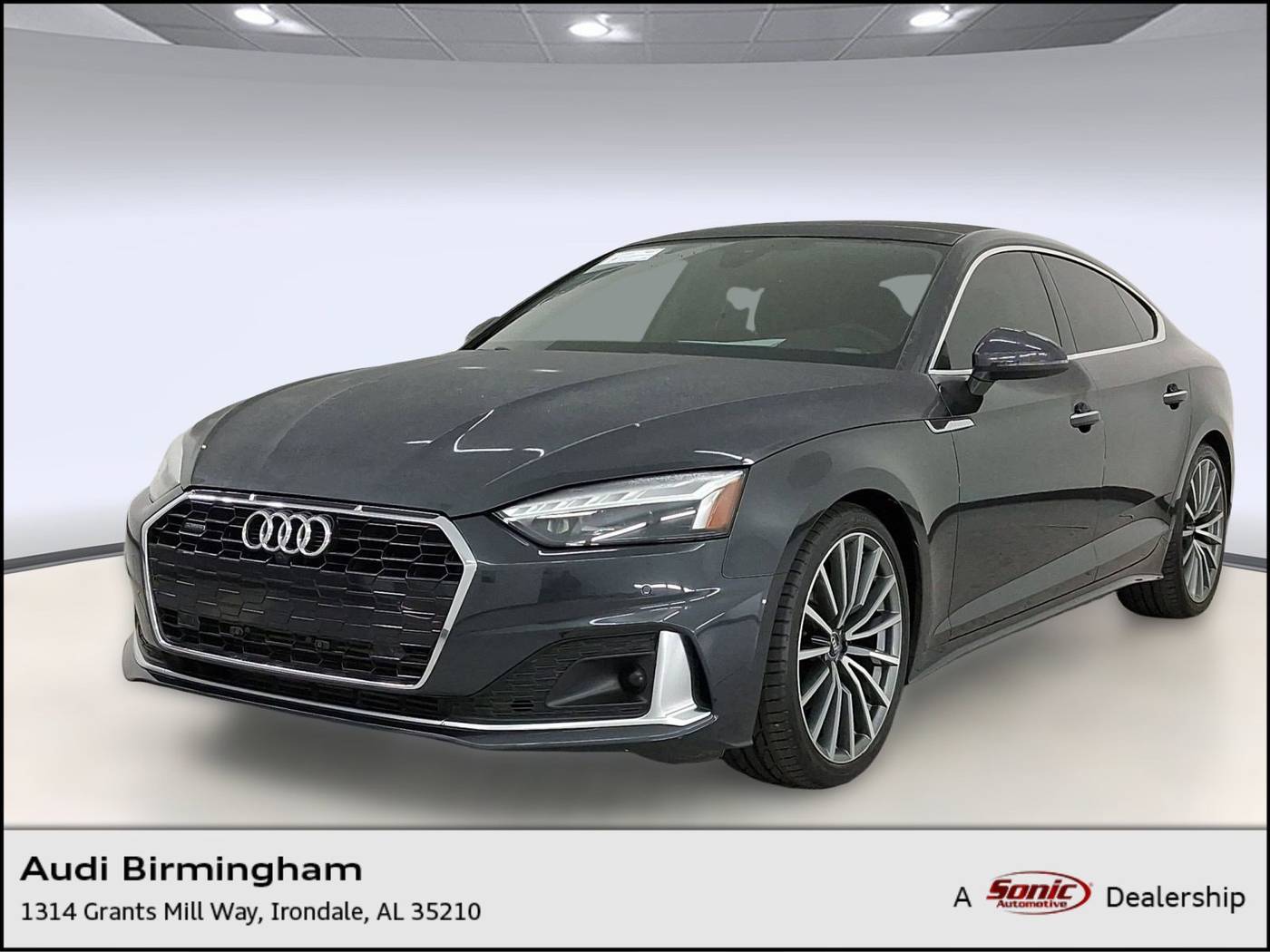 2021 Audi A5 Premium Plus — Hatchback — 44,107 mi — Irondale, AL