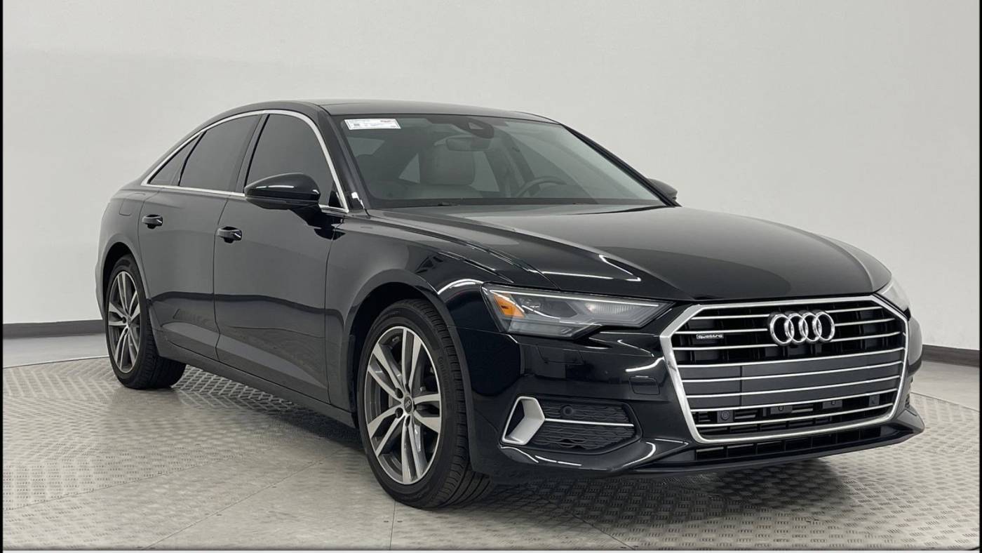 2023 Audi A6 Premium — Sedan — 19,706 mi — Irondale, AL