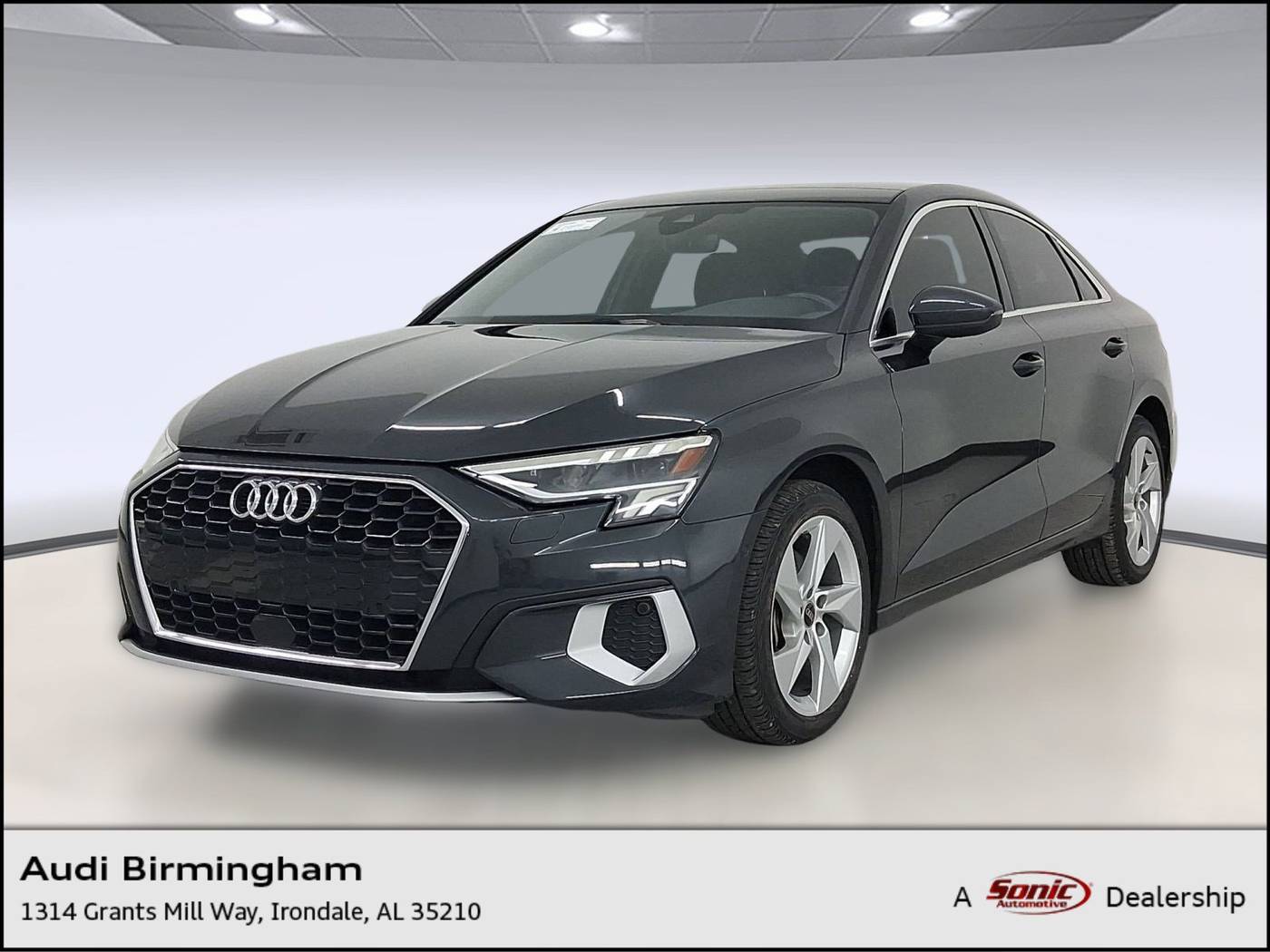 2023 Audi A3 Premium — Sedan — 31,215 mi — Irondale, AL