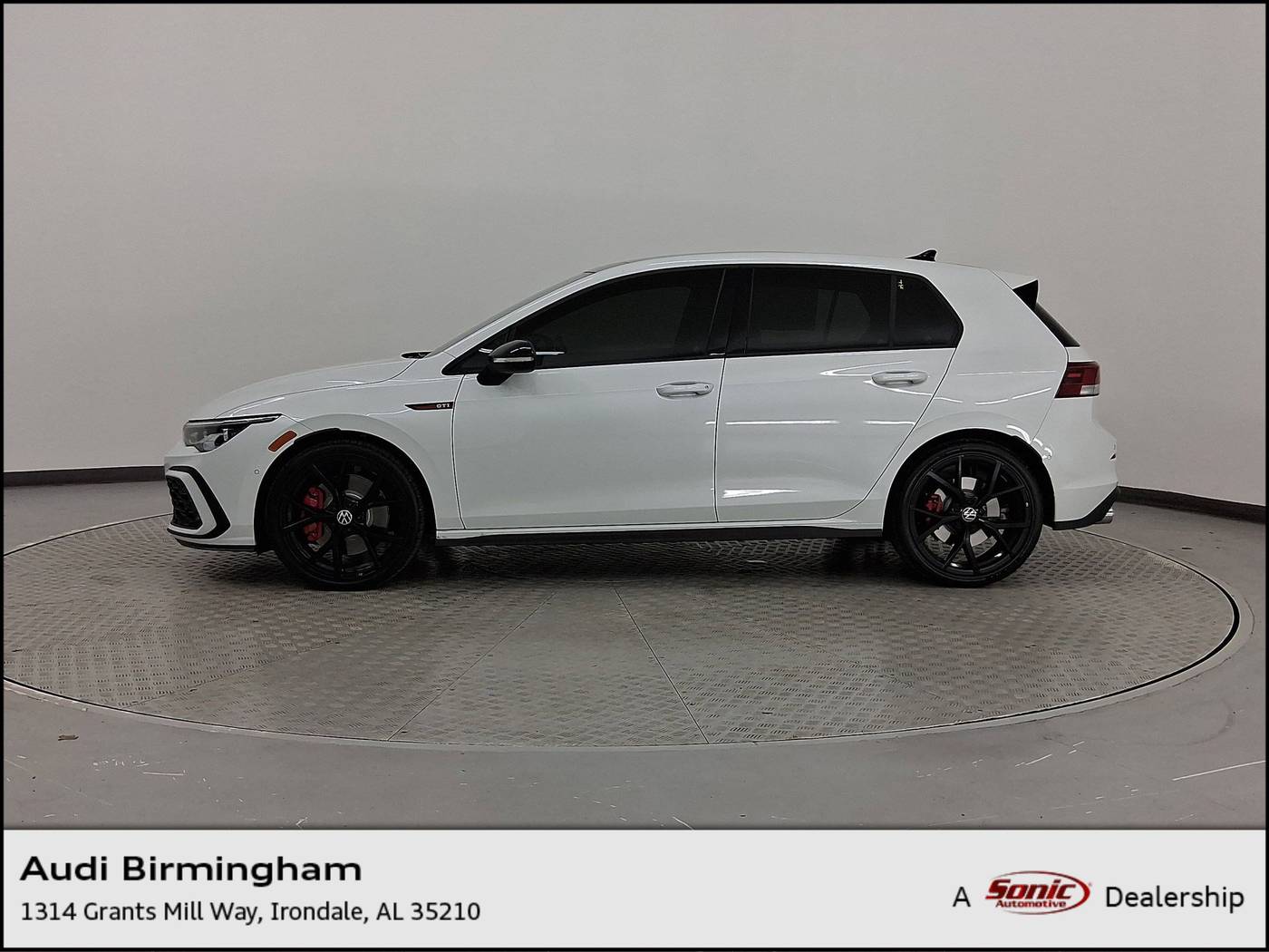 2024 Volkswagen Golf GTI 380 Autobahn — Hatchback — 2,422 mi — Irondale, AL