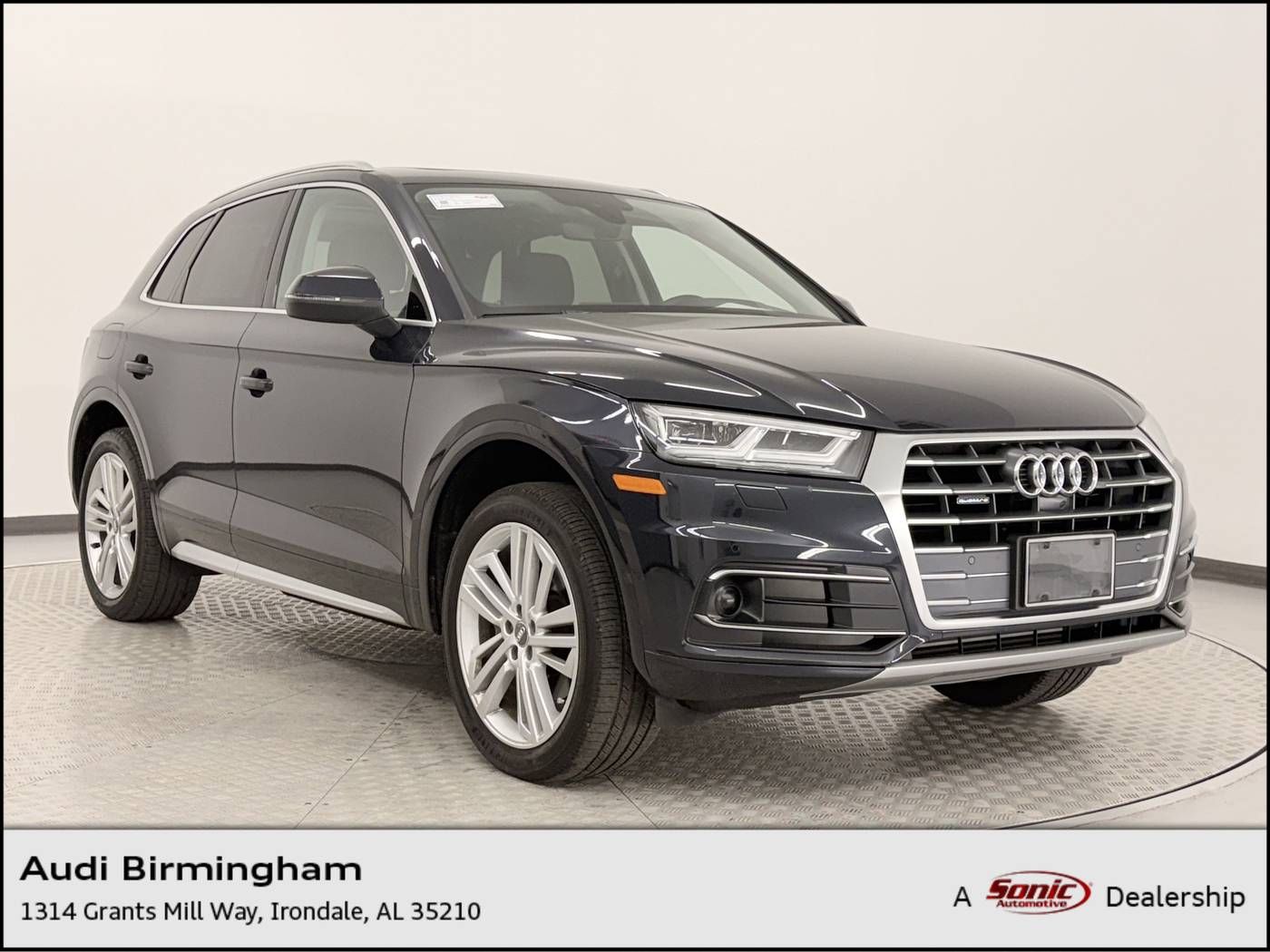 2018 Audi Q5 Prestige — SUV — 11,940 mi — Irondale, AL
