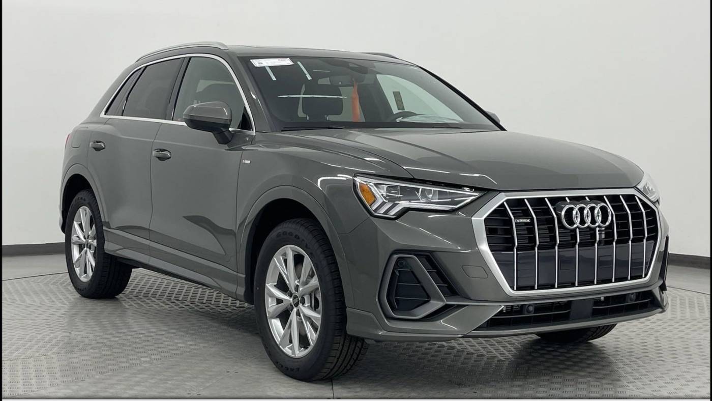 2024 Audi Q3 S line Premium — SUV — 3,630 mi — Irondale, AL