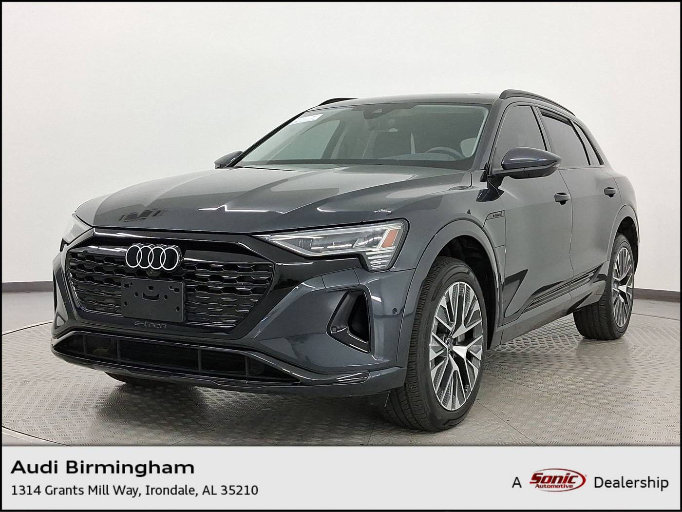 2024 Audi Q8 e-tron Prestige — SUV — 771 mi — Irondale, AL