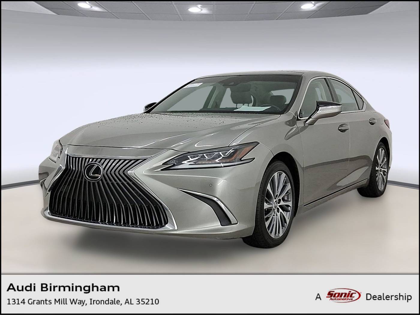 2019 Lexus ES ES 350 — Sedan — 111,639 mi — Irondale, AL