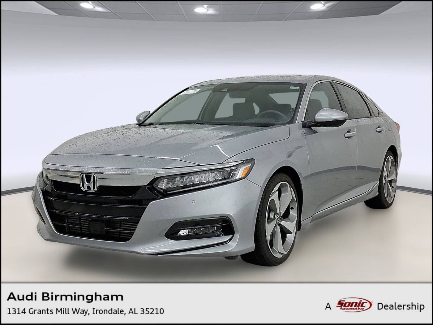 2019 Honda Accord Touring — Sedan — 19,138 mi — Irondale, AL