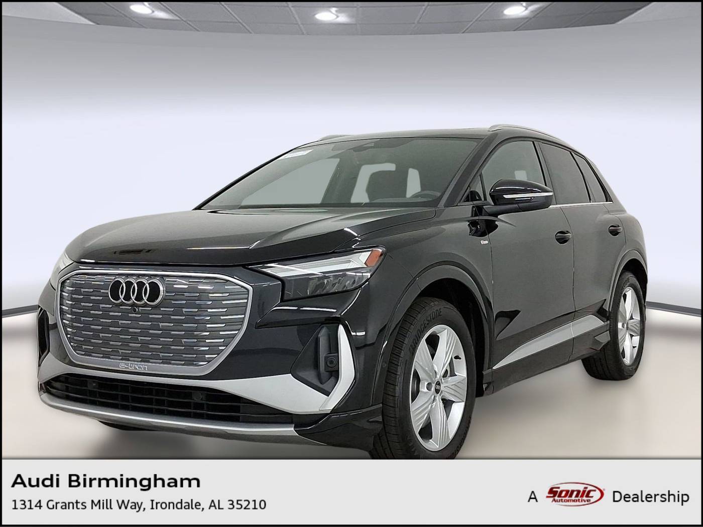 2024 Audi Q4 e-tron Premium Plus — SUV — 8,645 mi — Irondale, AL