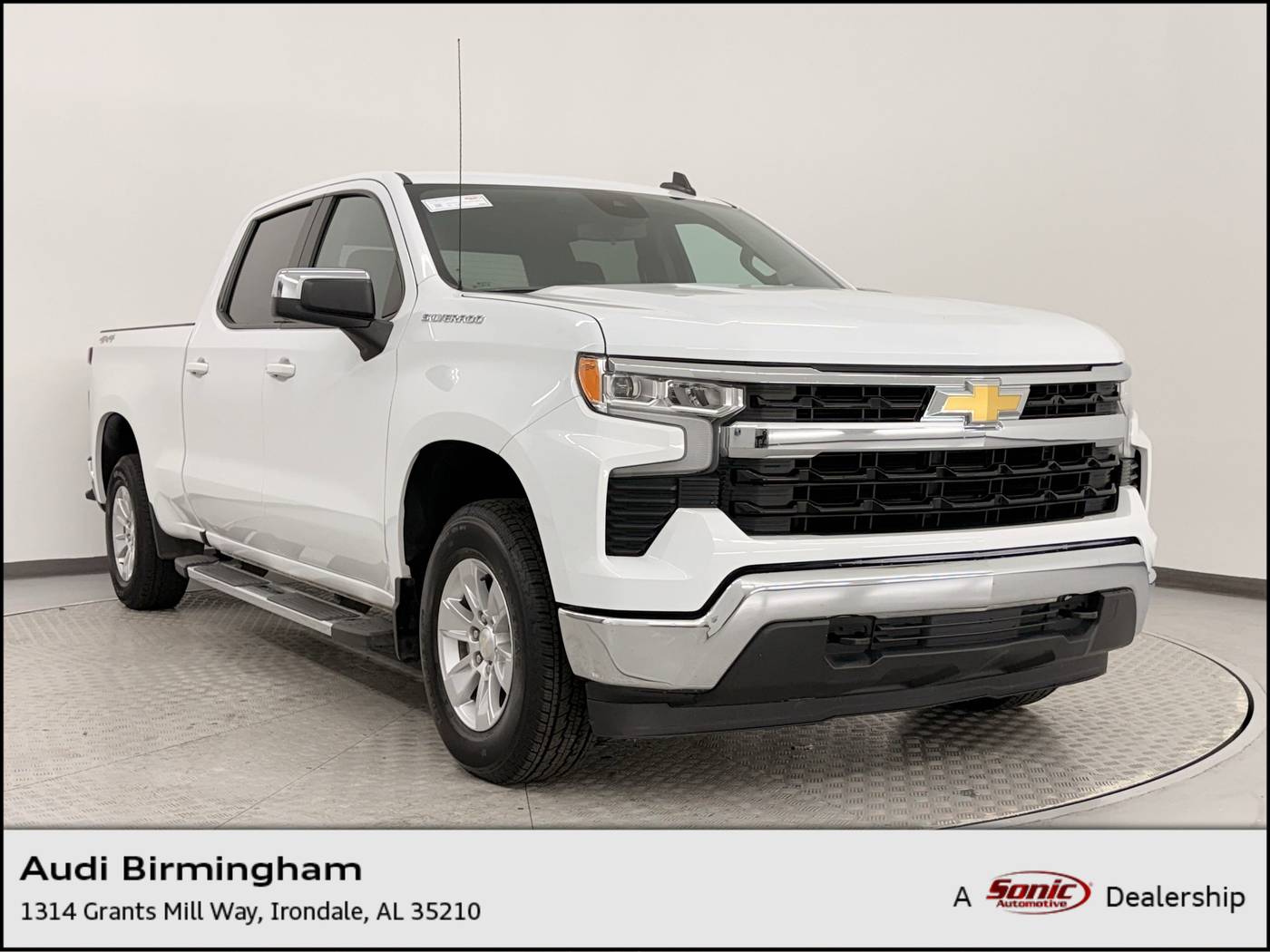 2023 Chevrolet Silverado 1500 LT — Pickup Truck — 36,343 mi — Irondale, AL