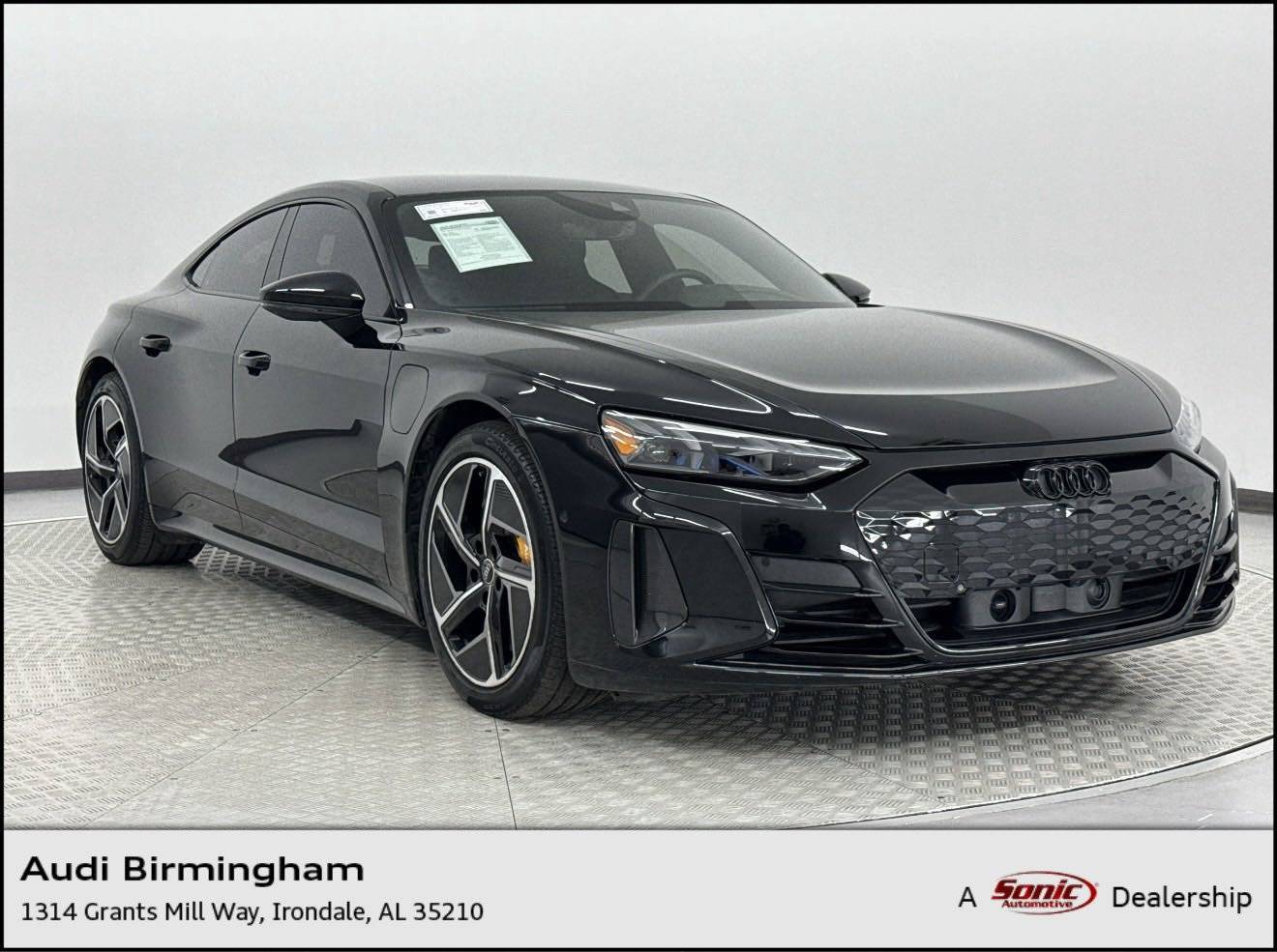 2024 Audi RS e-tron GT Standard — Sedan — 7,346 mi — Irondale, AL