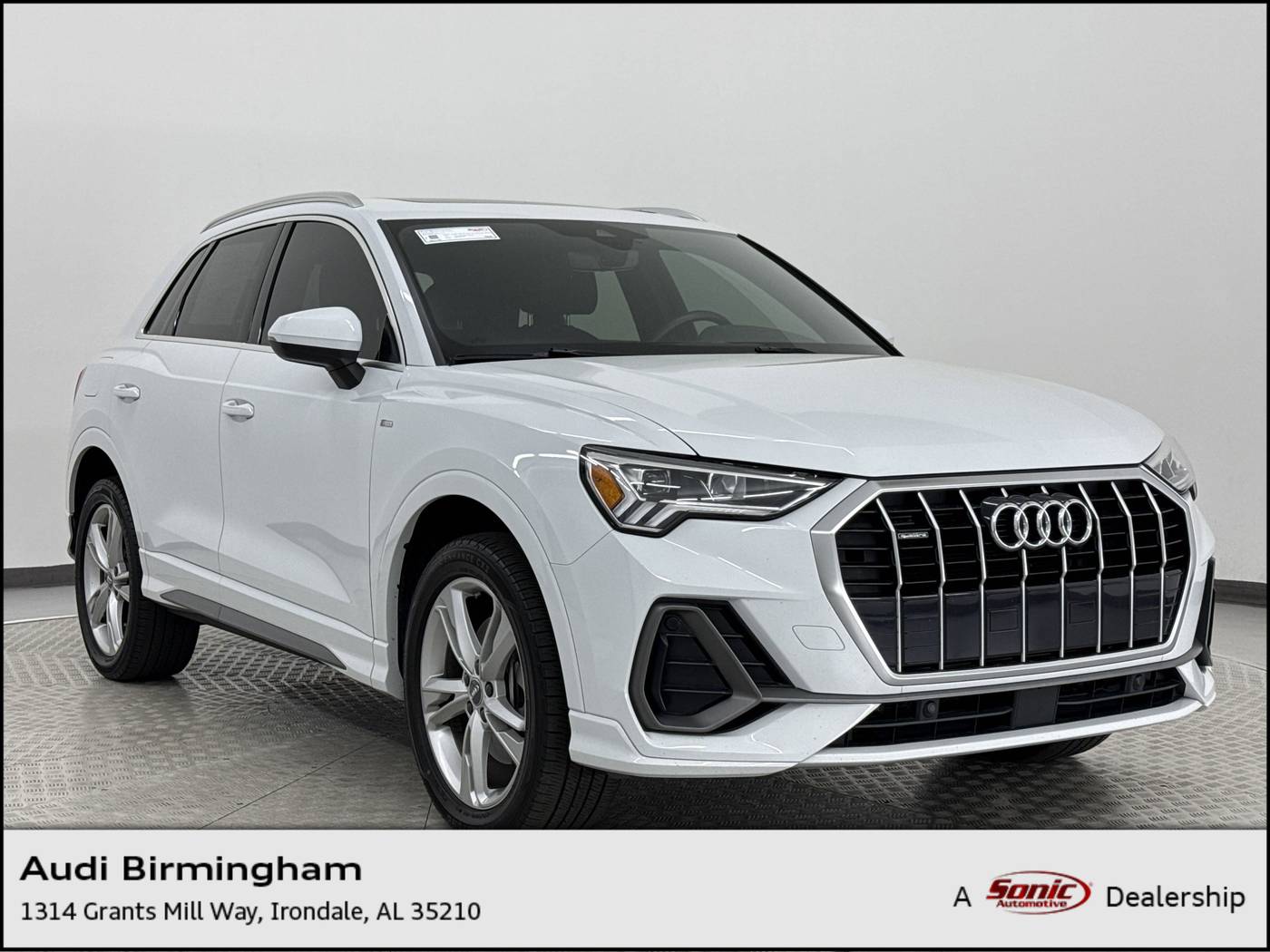 2021 Audi Q3 S line Premium Plus — SUV — 82,717 mi — Irondale, AL