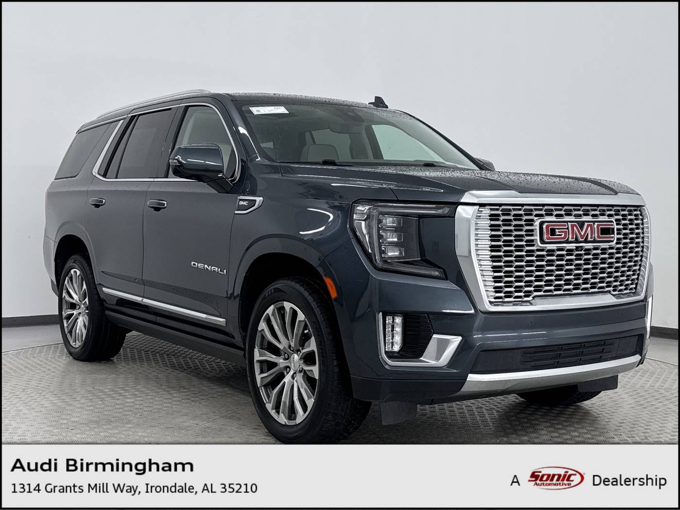 2021 GMC Yukon Denali — SUV — 64,952 mi — Irondale, AL