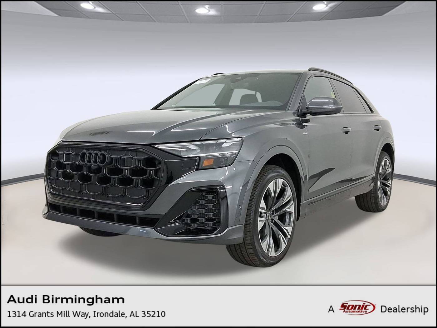 2026 Audi Q8 quattro Premium Plus 55 TFSI