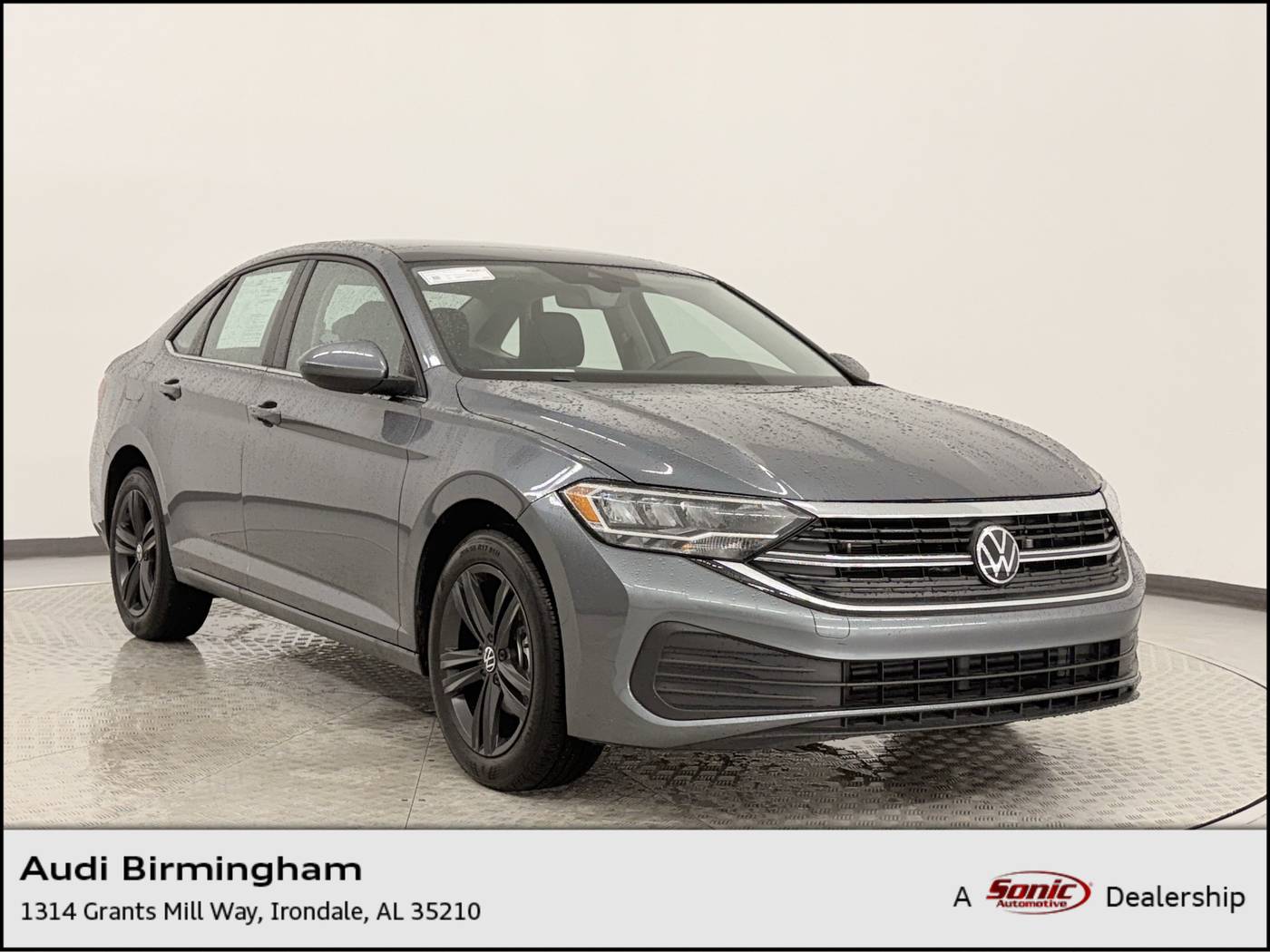 2024 Volkswagen Jetta SE — Sedan — 10,092 mi — Irondale, AL