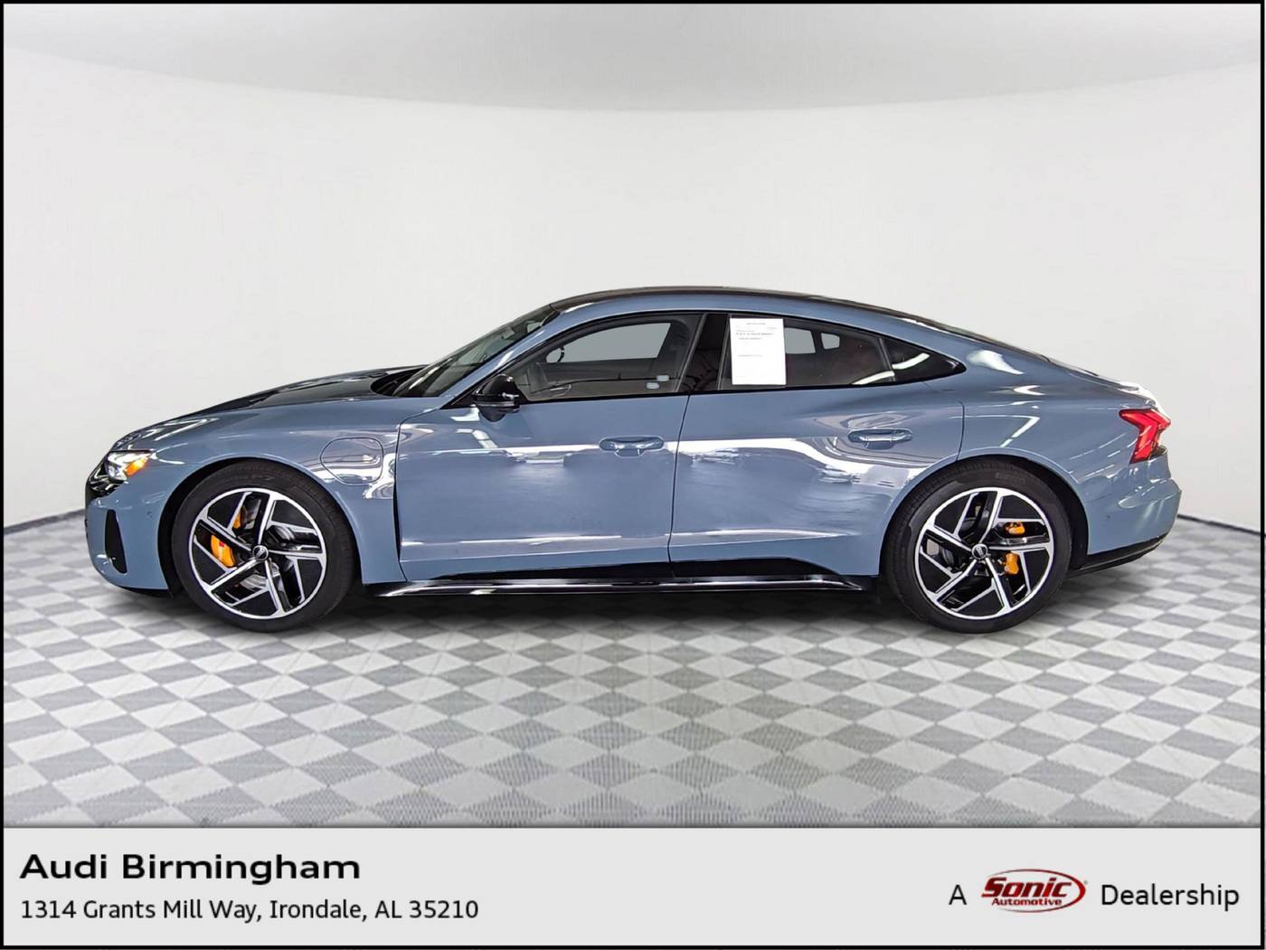 2024 Audi RS e-tron GT Standard — Sedan — 9,181 mi — Irondale, AL