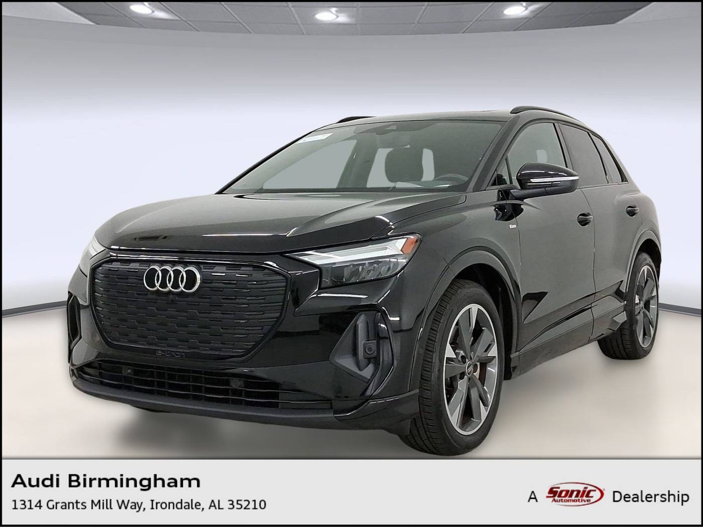2024 Audi Q4 e-tron Premium Plus — SUV — 9,915 mi — Irondale, AL