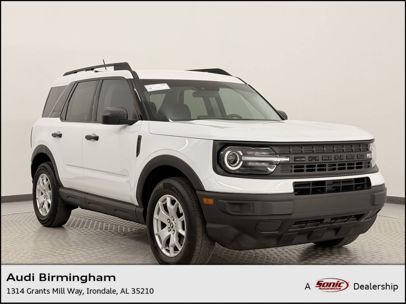 2022 Ford Bronco Sport Base — SUV — 54,681 mi — Irondale, AL
