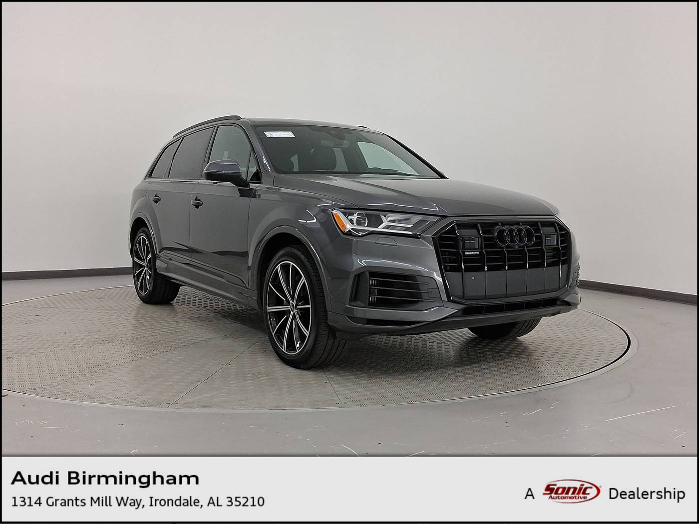 2022 Audi Q7 Premium Plus — SUV — 36,045 mi — Irondale, AL