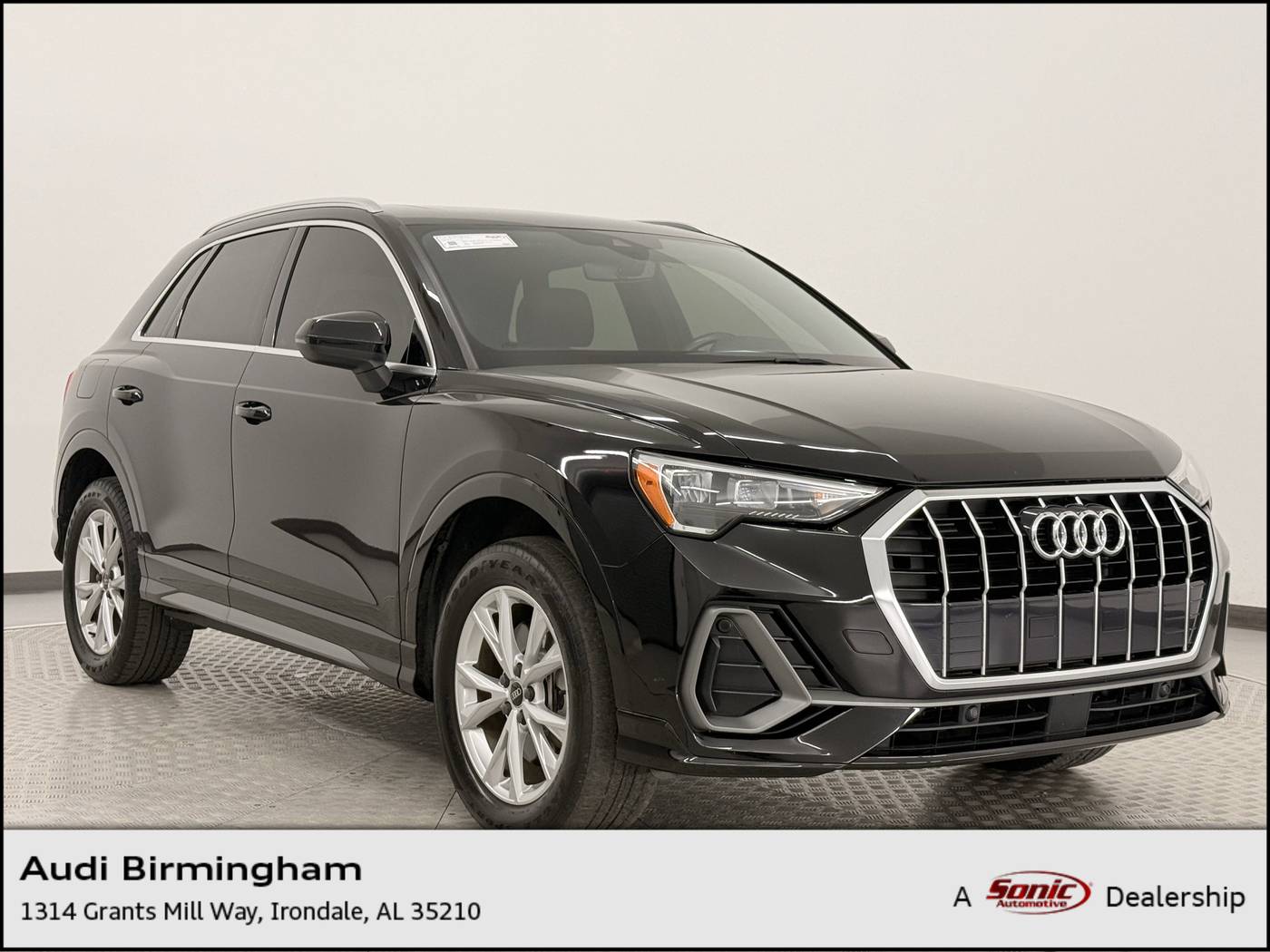2021 Audi Q3 S line Premium — SUV — 31,819 mi — Irondale, AL