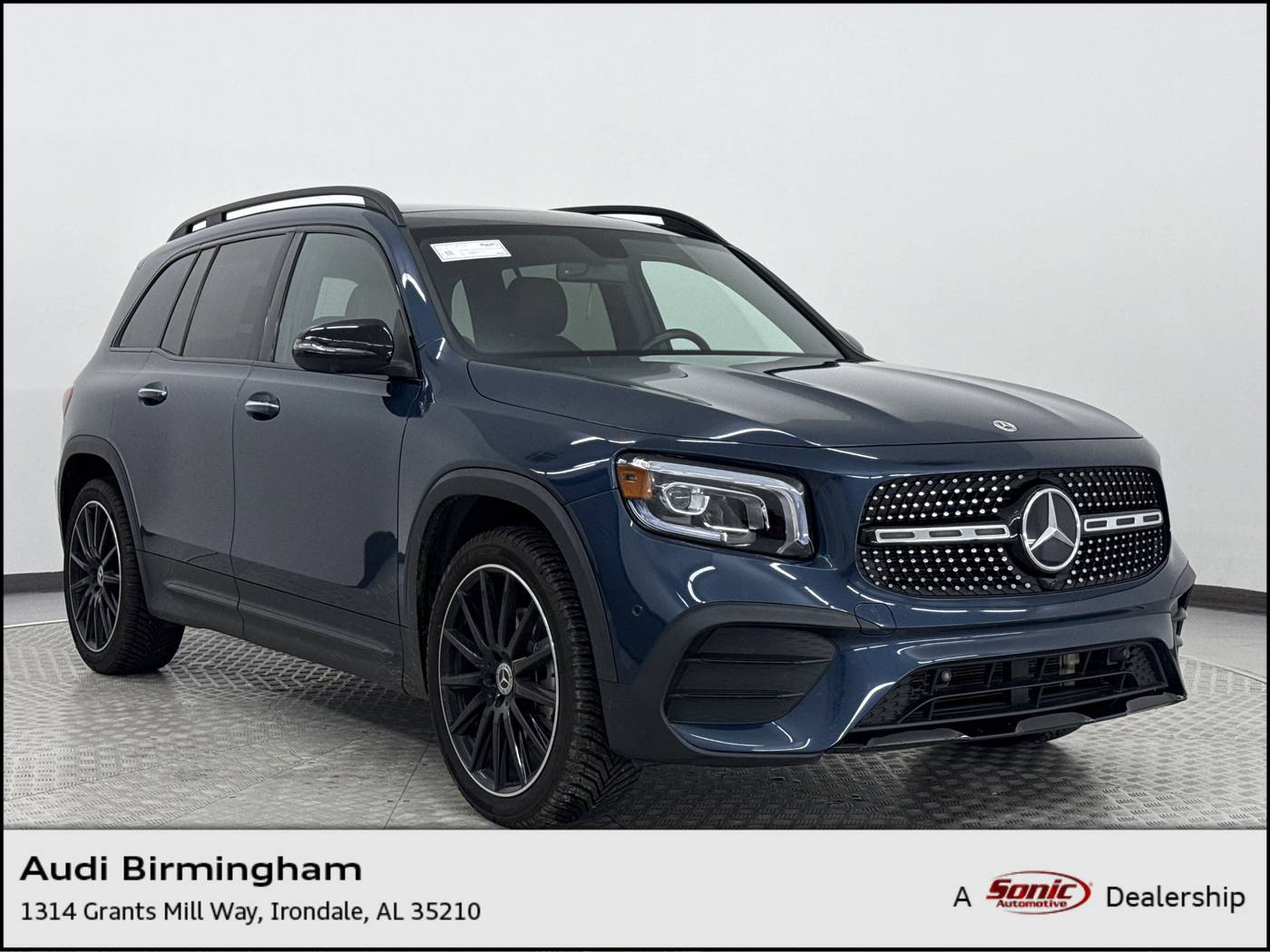 2023 Mercedes-Benz GLB GLB 250 — SUV — 38,256 mi — Irondale, AL