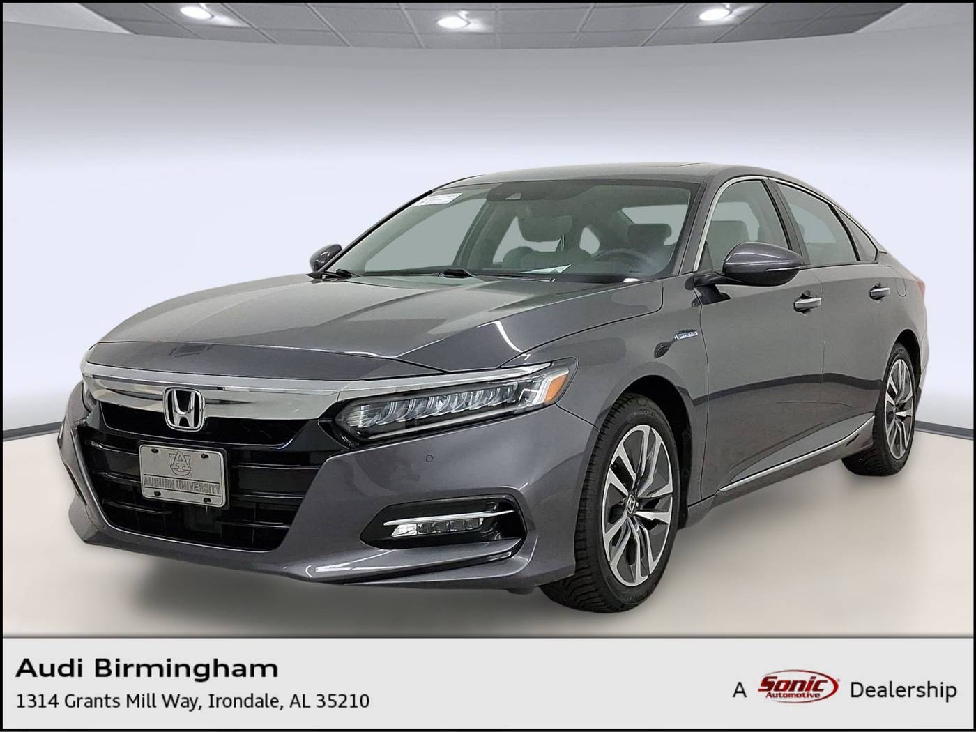 2019 Honda Accord Hybrid Touring — Sedan — 69,122 mi — Irondale, AL