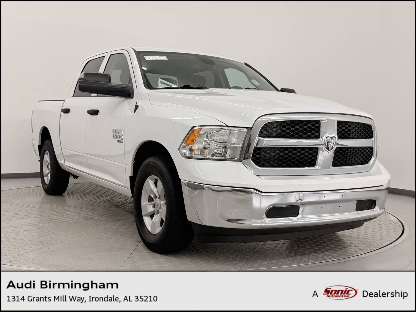 2023 Ram 1500 Classic SLT — Pickup Truck — 44,762 mi — Irondale, AL