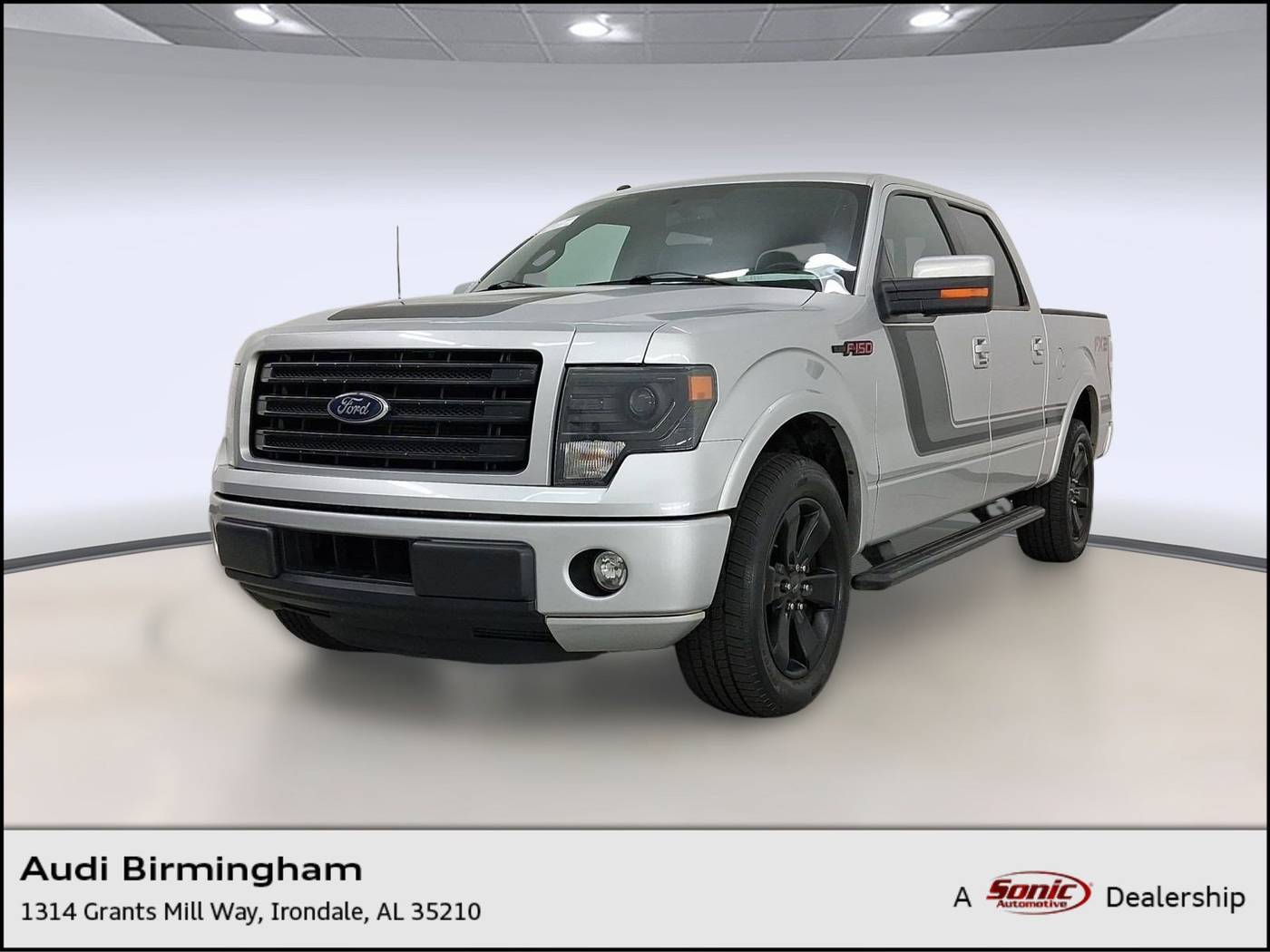 2014 Ford F-150 FX2 — Pickup Truck — 104,634 mi — Irondale, AL