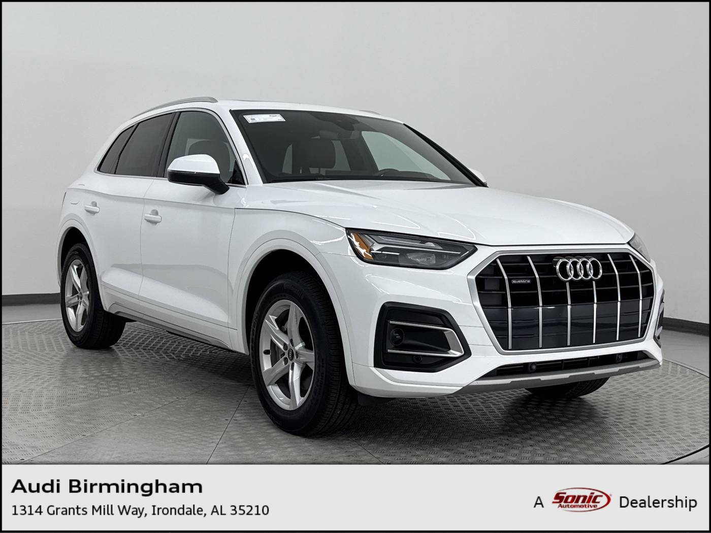 2023 Audi Q5 Premium — SUV — 30,487 mi — Irondale, AL