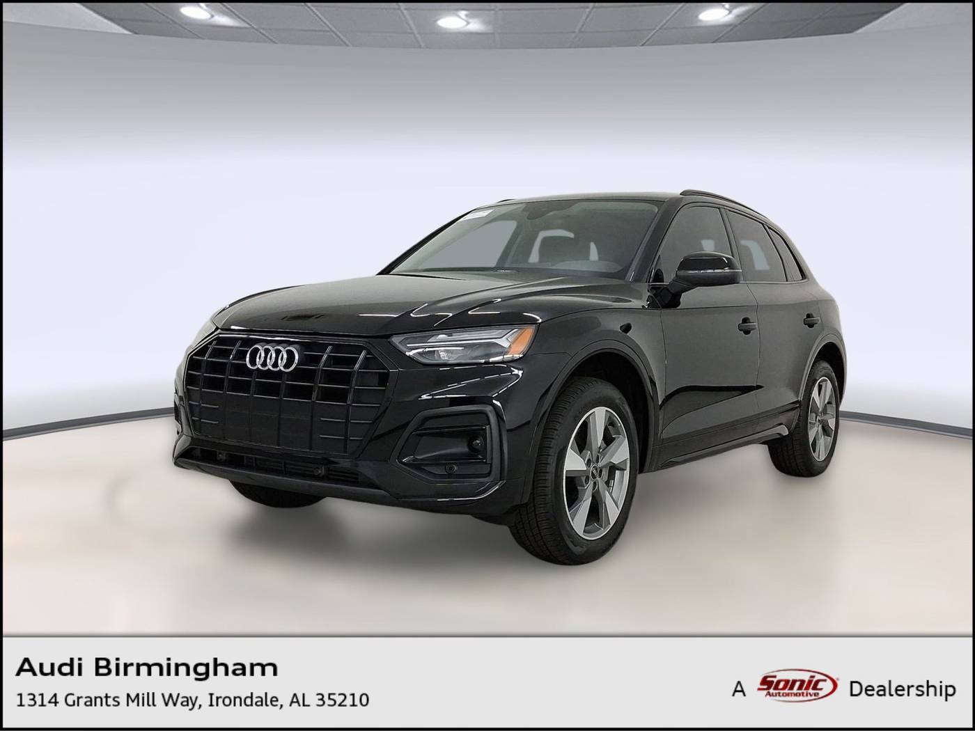 2025 Audi Q5 Premium — SUV — 6,922 mi — Irondale, AL