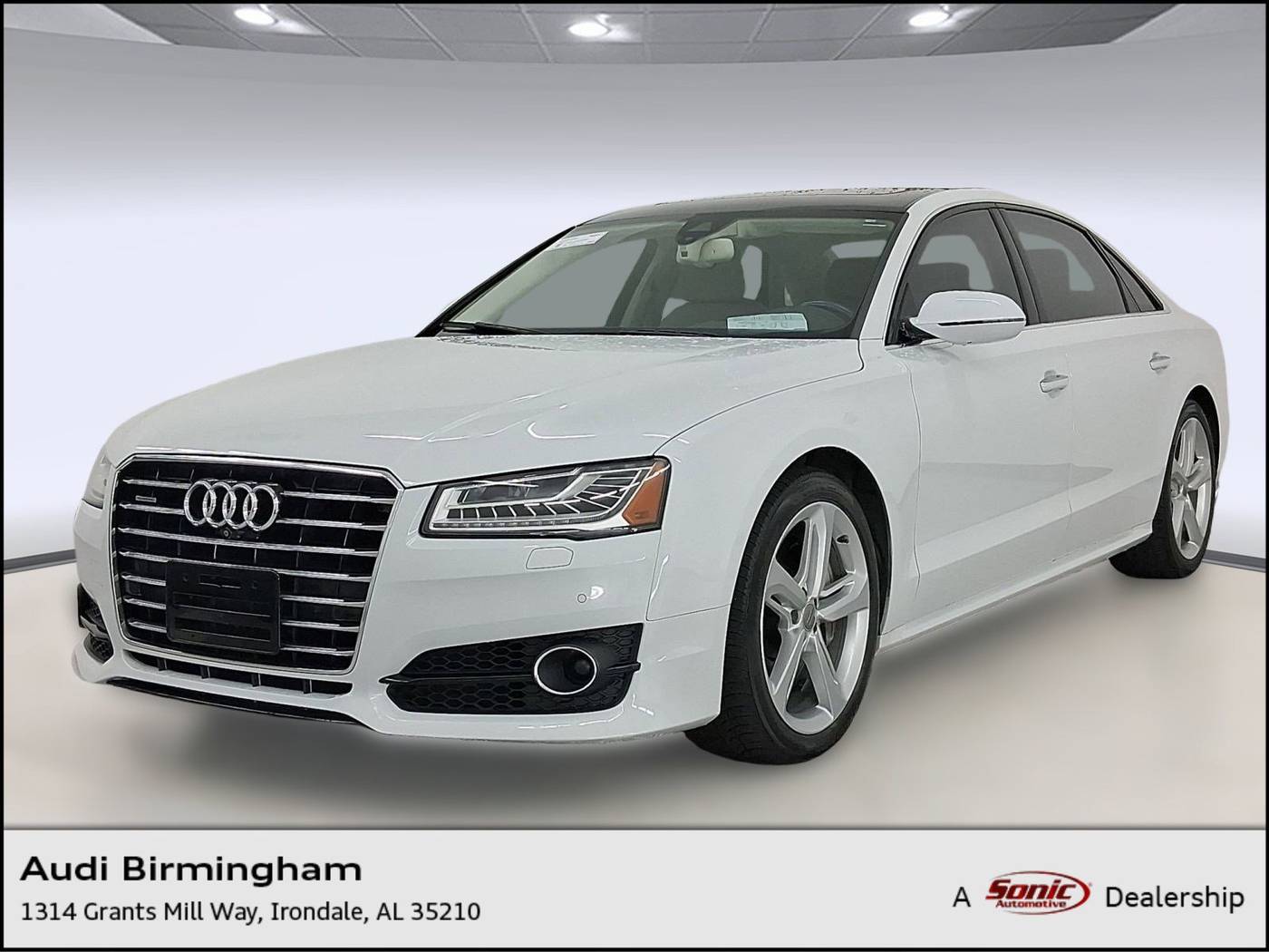 2018 Audi A8 L — Sedan — 71,247 mi — Irondale, AL