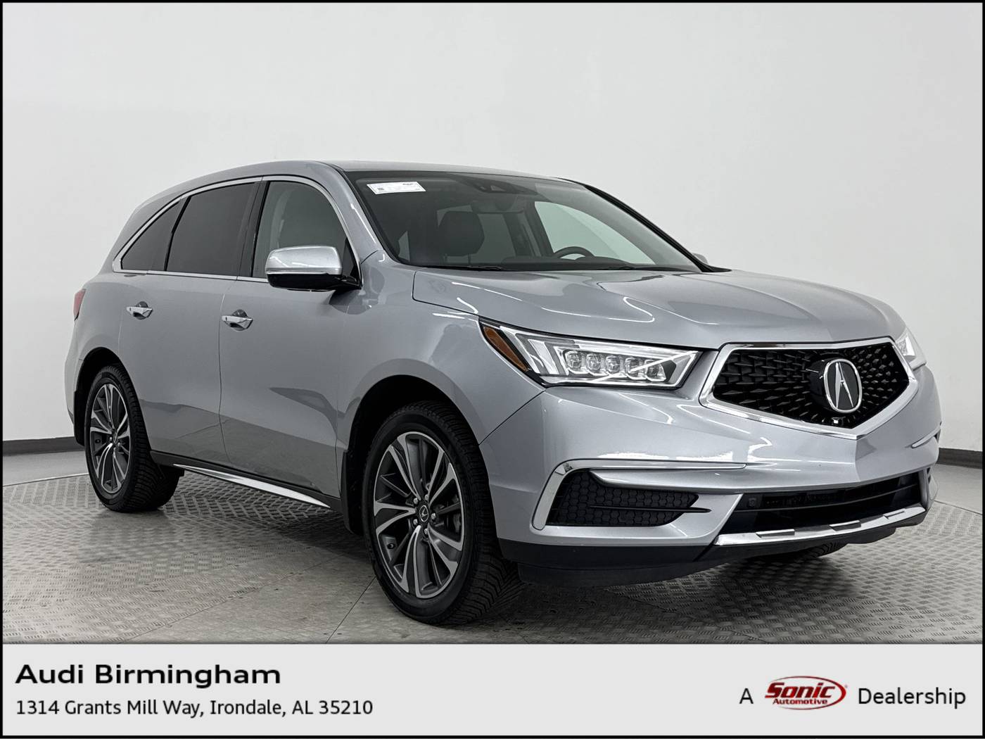 2020 Acura MDX Technology Package — SUV — 100,149 mi — Irondale, AL