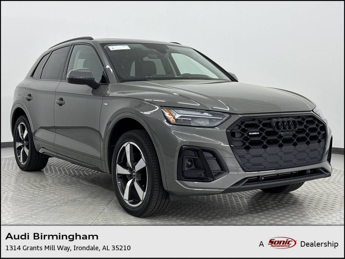 2023 Audi Q5 Premium Plus — SUV — 38,282 mi — Irondale, AL