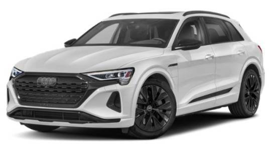 2024 Audi Q8 e-tron Premium Plus — SUV — 6,465 mi — Irondale, AL