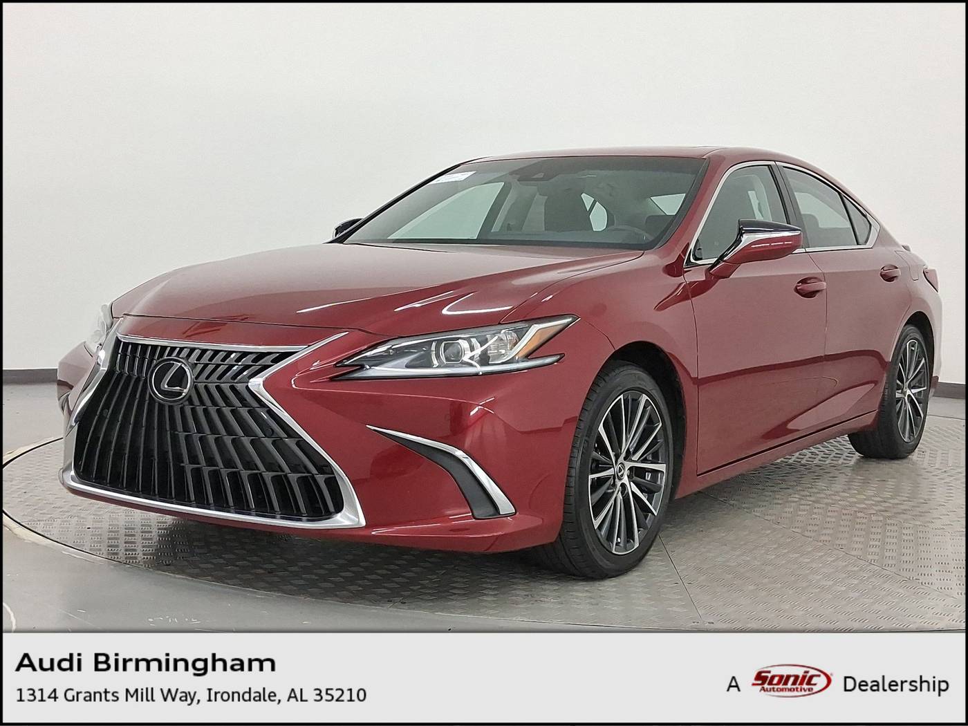 2023 Lexus ES ES 350 — Sedan — 5,997 mi — Irondale, AL