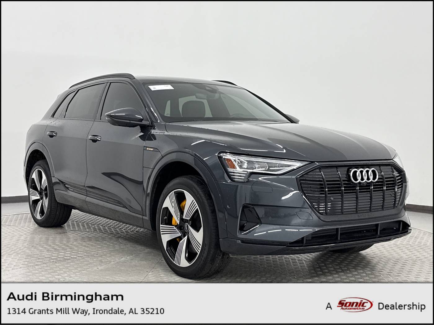 2022 Audi e-tron Premium Plus — SUV — 14,499 mi — Irondale, AL