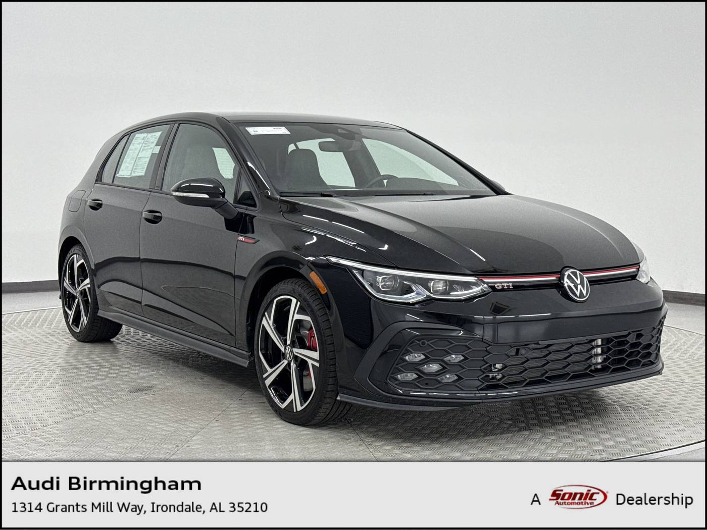 2024 Volkswagen Golf GTI SE — Hatchback — 4,503 mi — Irondale, AL
