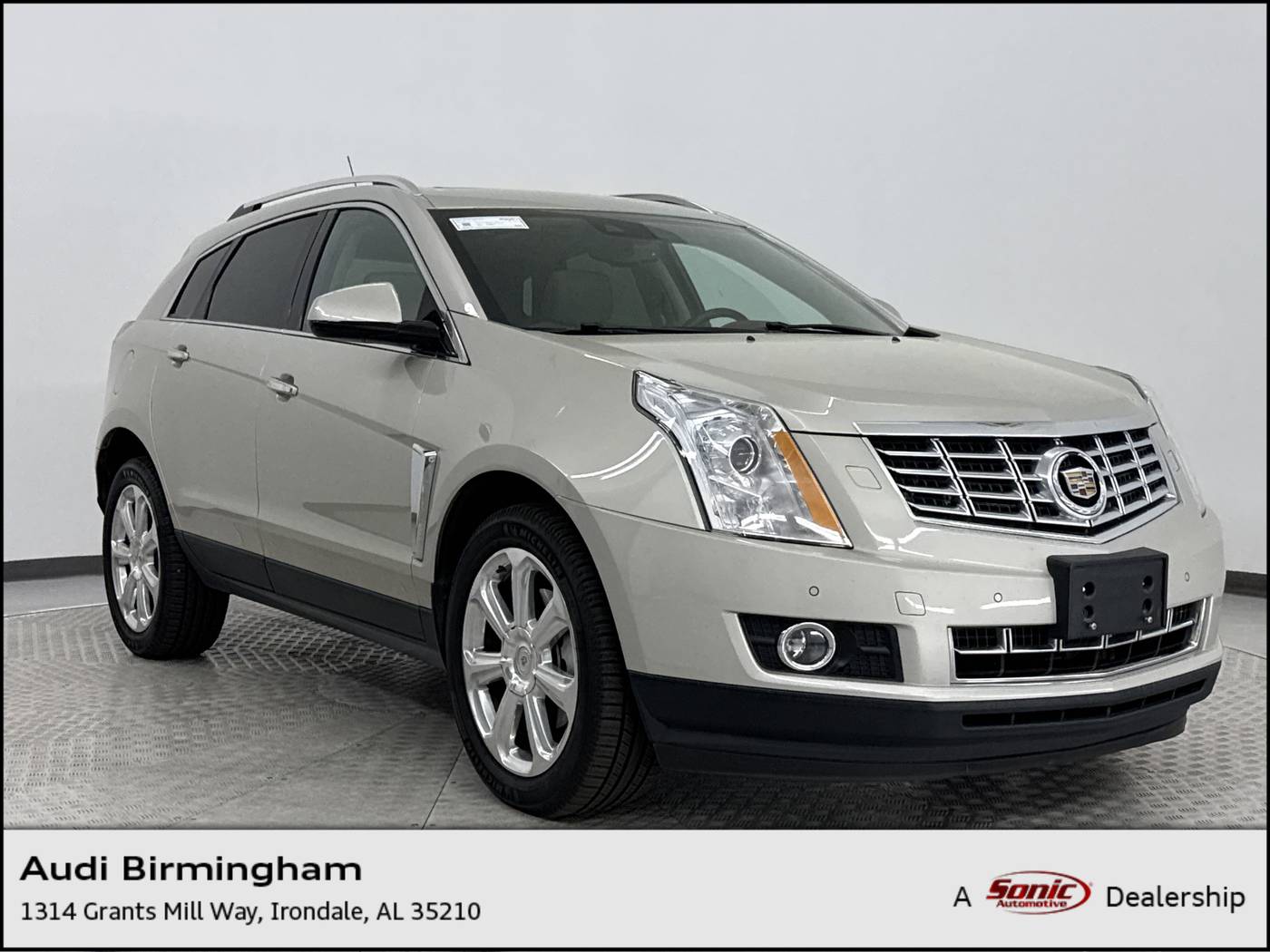 2014 Cadillac SRX Performance Collection — SUV — 116,246 mi — Irondale, AL