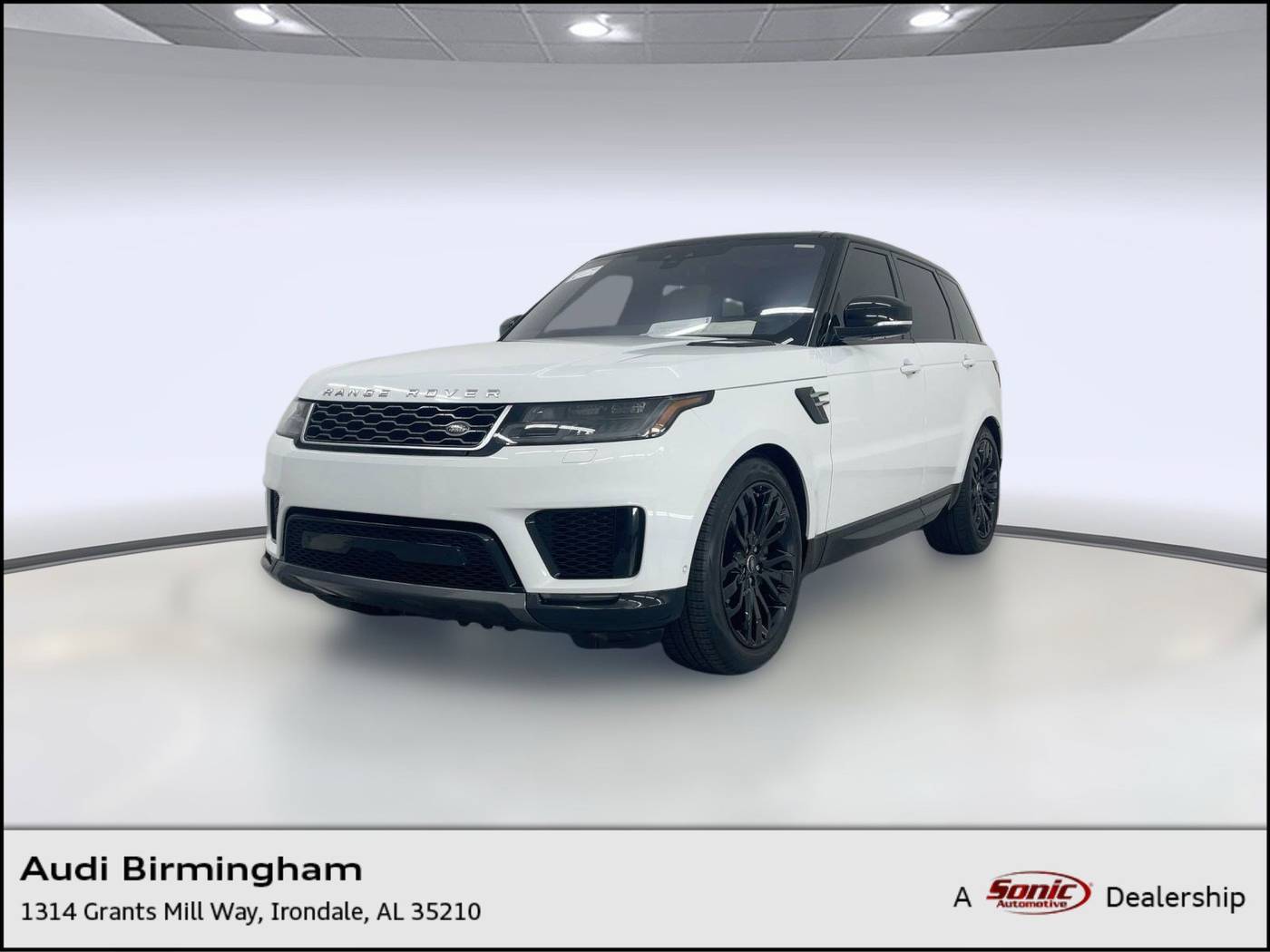 2019 Land Rover Range Rover Sport HSE — SUV — 98,499 mi — Irondale, AL