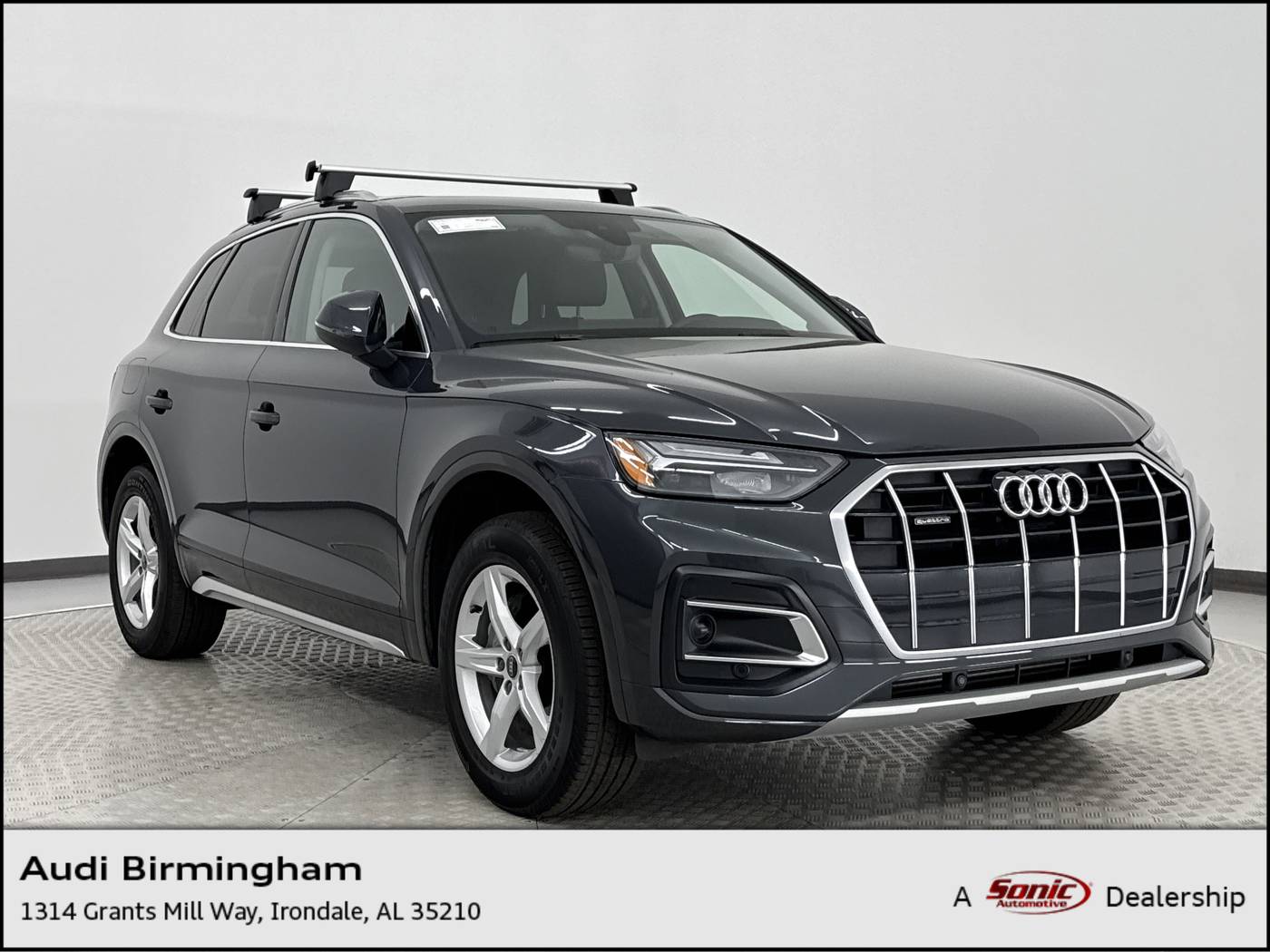 2024 Audi Q5 Premium — SUV — 10,467 mi — Irondale, AL