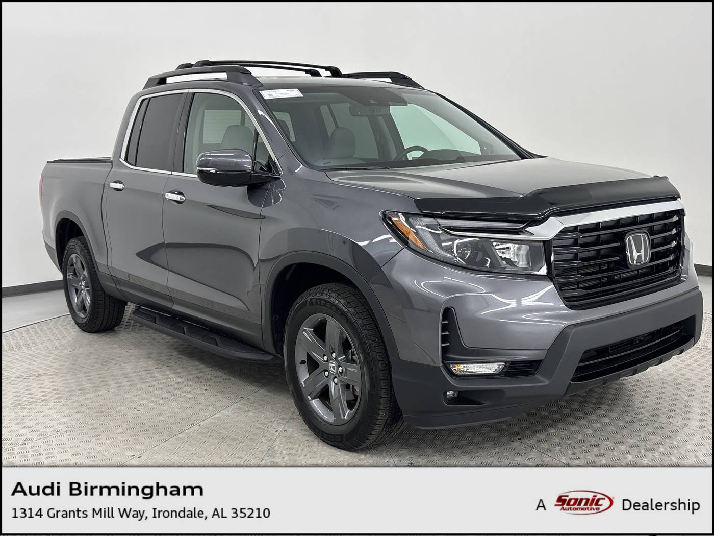 2023 Honda Ridgeline RTL-E — Pickup Truck — 8,586 mi — Irondale, AL