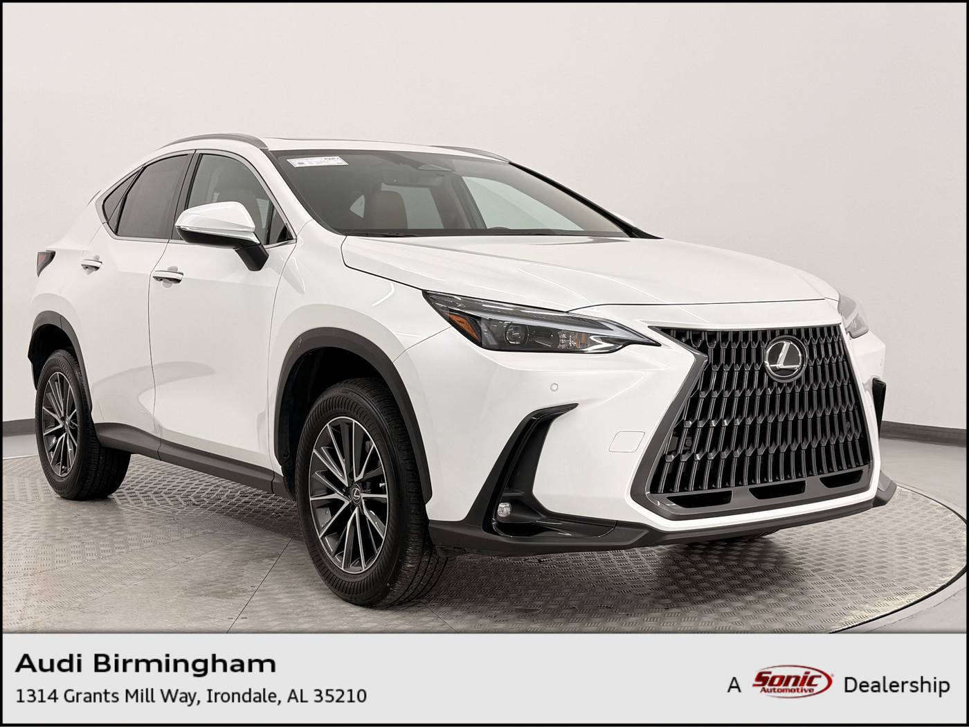 2024 Lexus NX NX 350 Premium — SUV — 22,987 mi — Irondale, AL