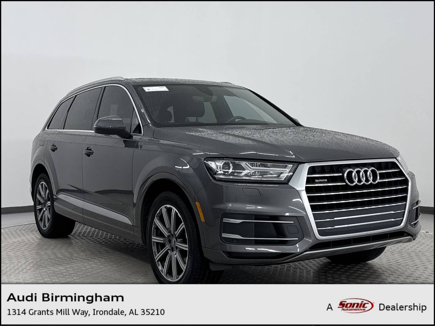2018 Audi Q7 Premium Plus — SUV — 92,352 mi — Irondale, AL
