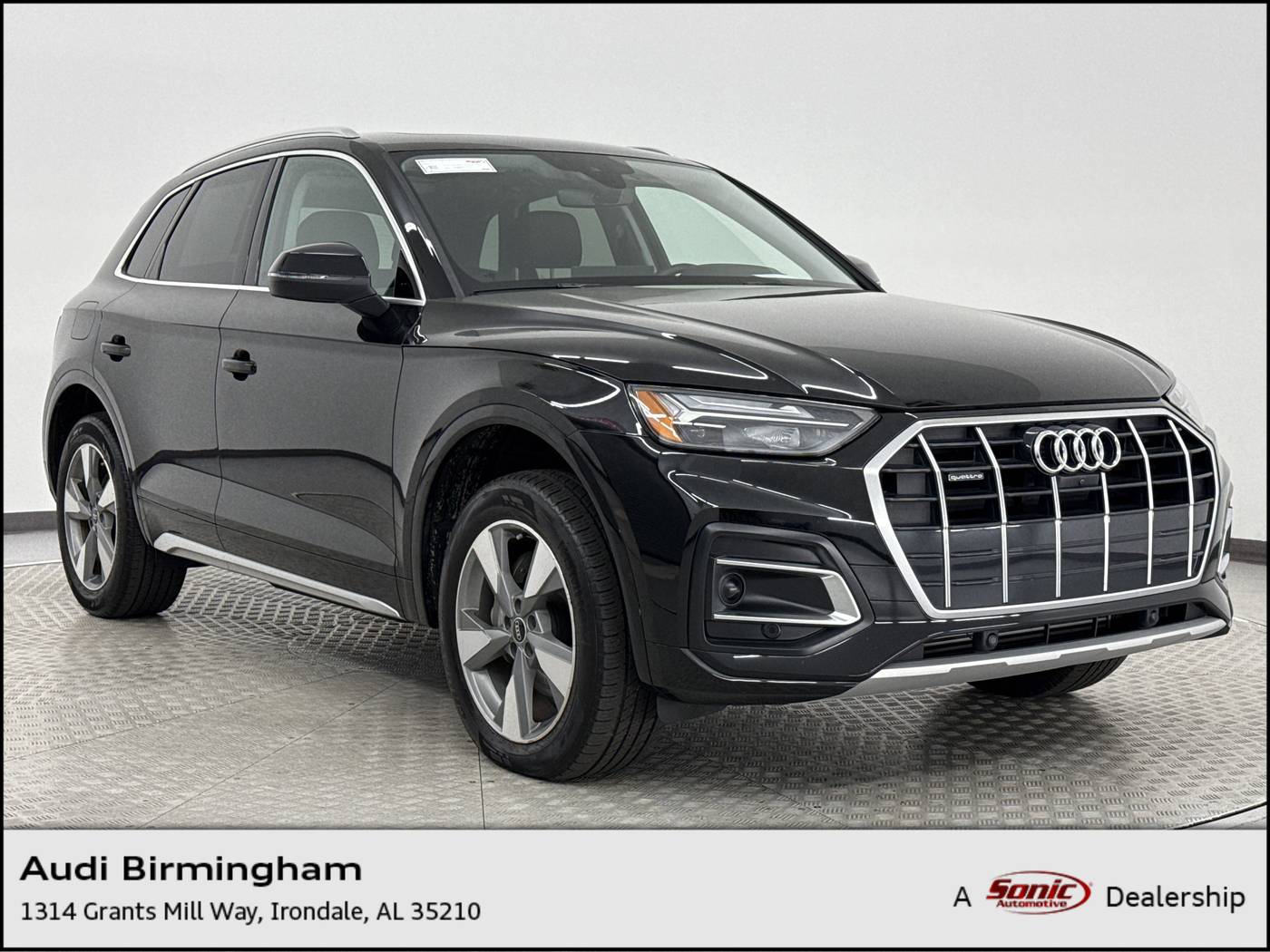 2024 Audi Q5 Premium Plus — SUV — 21,722 mi — Irondale, AL