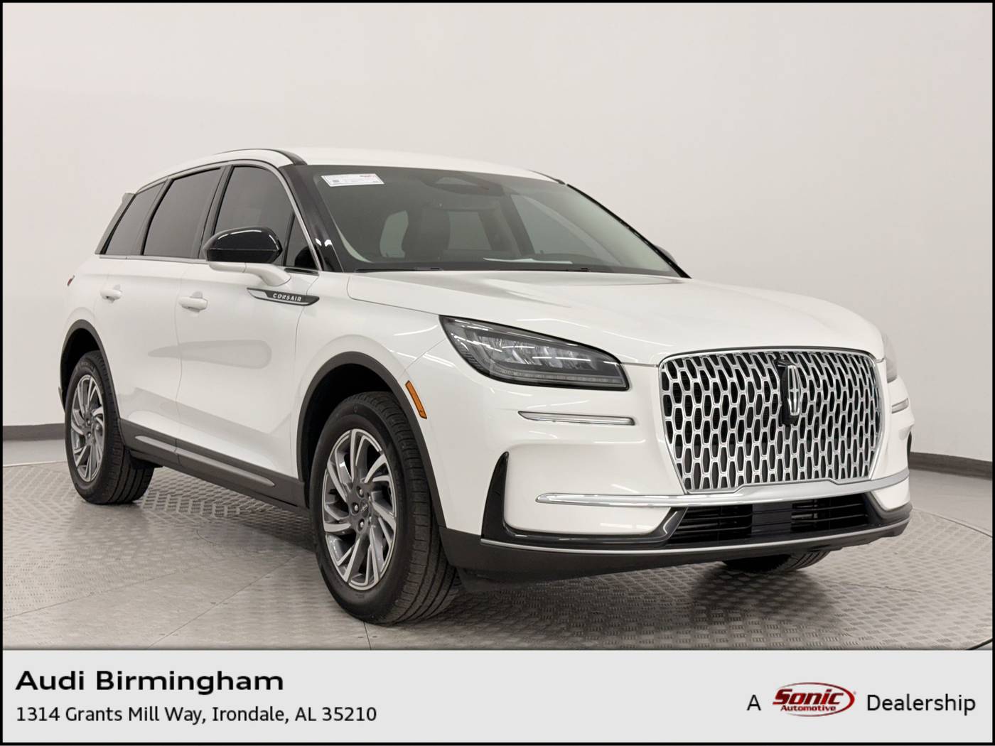 2023 Lincoln Corsair Standard — SUV — 29,362 mi — Irondale, AL