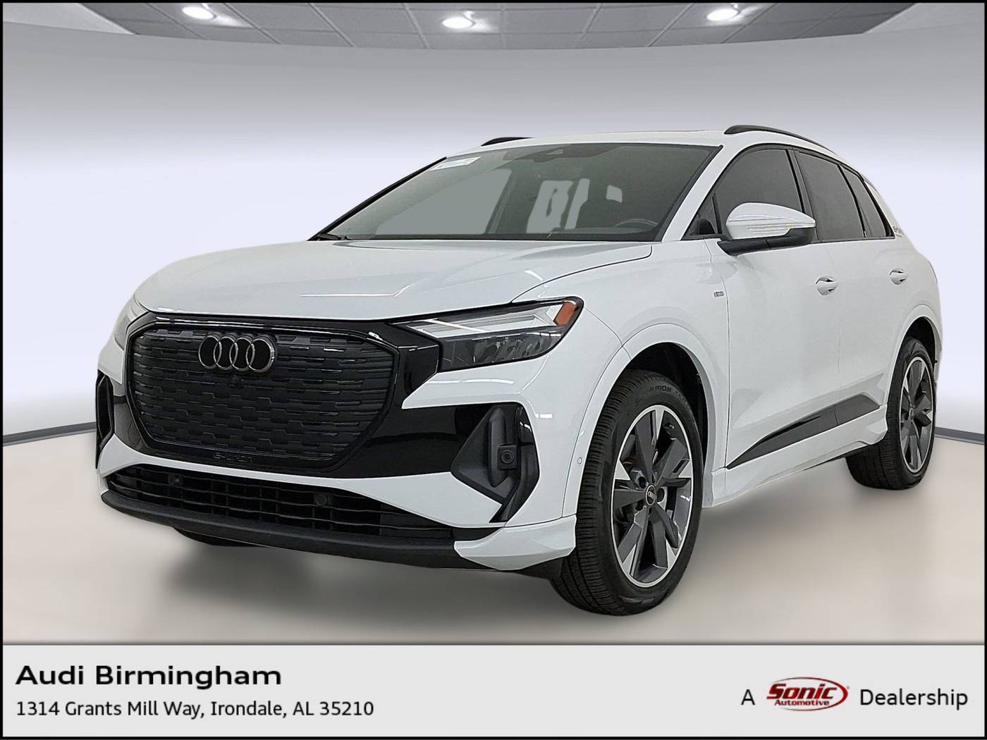 2024 Audi Q4 e-tron Premium Plus — SUV — 9,100 mi — Irondale, AL