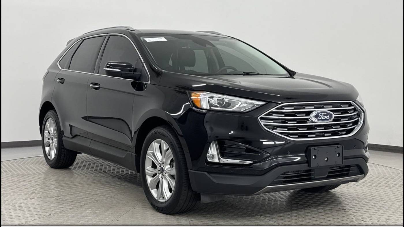 2020 Ford Edge Titanium — SUV — 35,936 mi — Irondale, AL