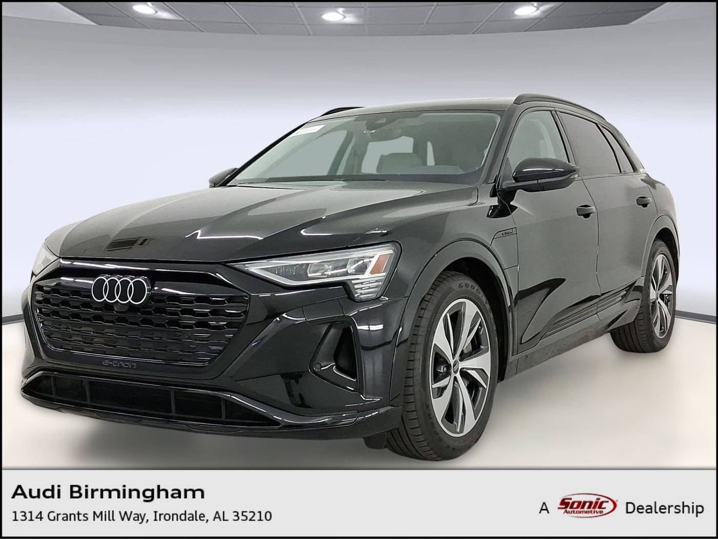 2024 Audi Q8 e-tron Premium — SUV — 5,275 mi — Irondale, AL