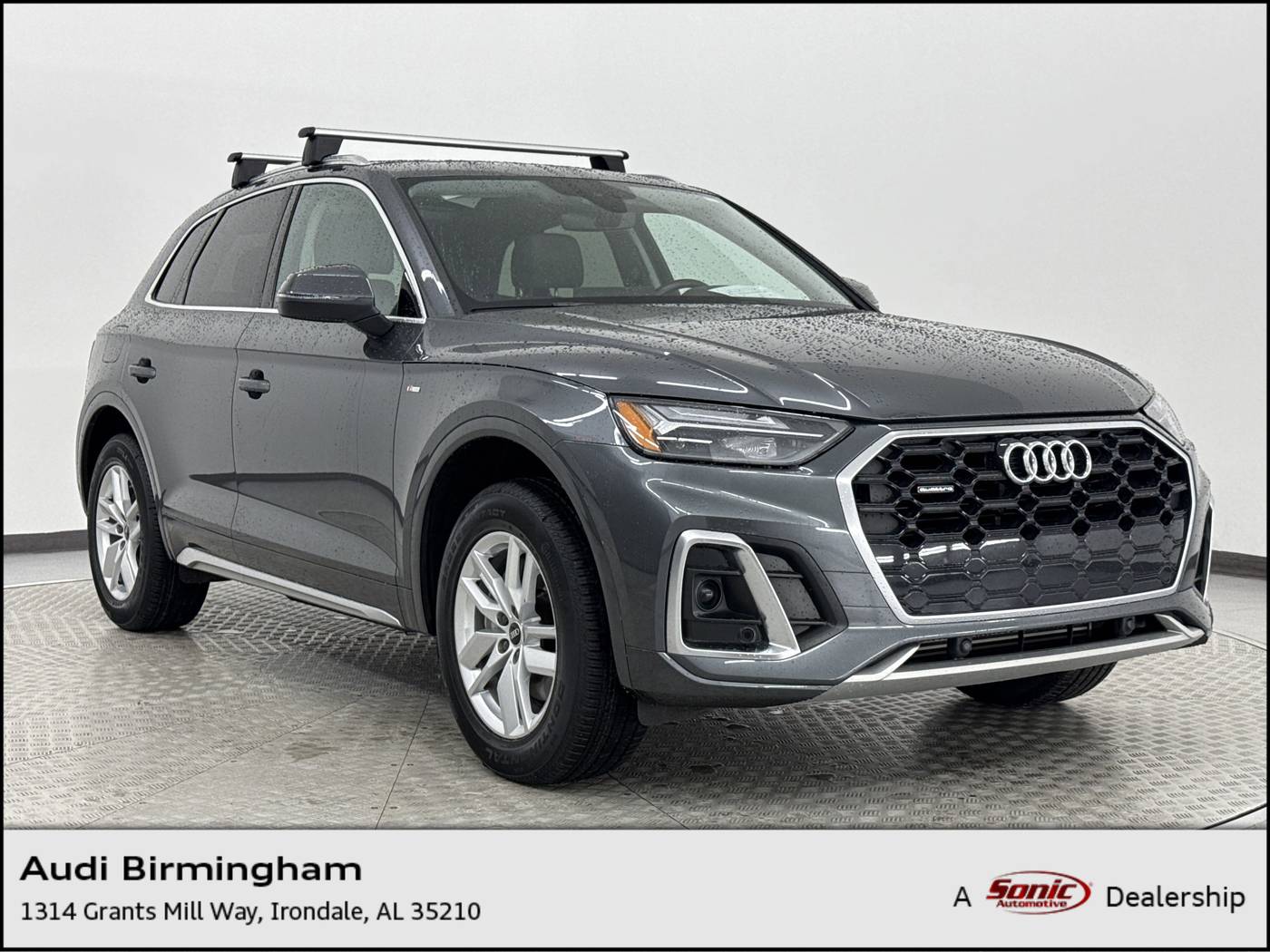 2023 Audi Q5 Premium — SUV — 35,845 mi — Irondale, AL