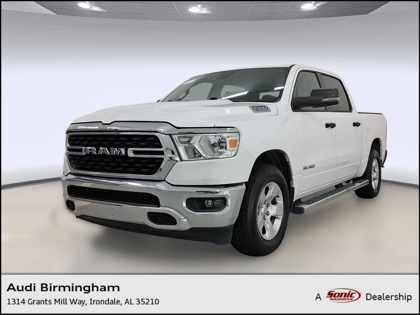 2023 Ram 1500 Big Horn — Pickup Truck — 52,629 mi — Irondale, AL