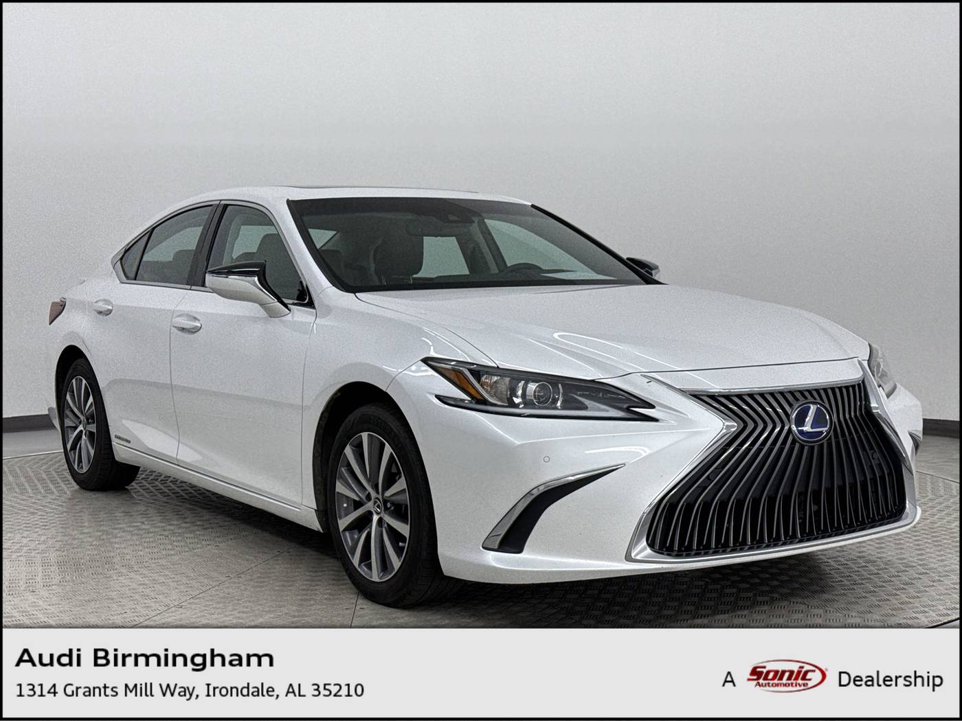 2021 Lexus ES ES 300h — Sedan — 113,654 mi — Irondale, AL