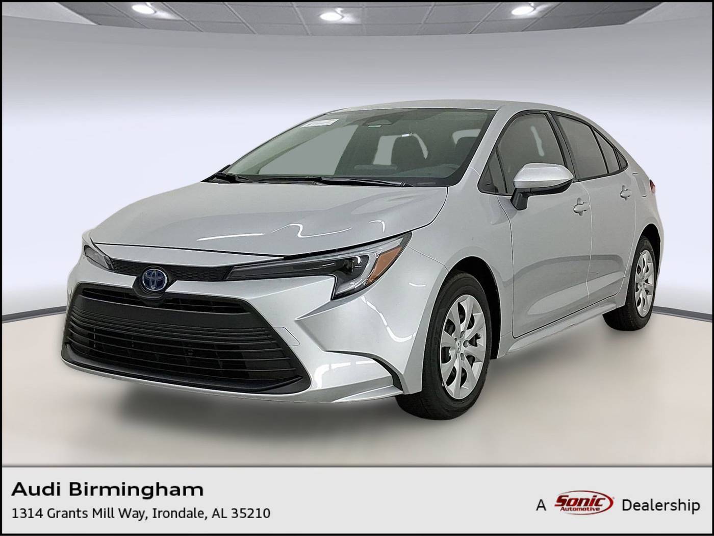 2024 Toyota Corolla Hybrid LE — Sedan — 48,221 mi — Irondale, AL